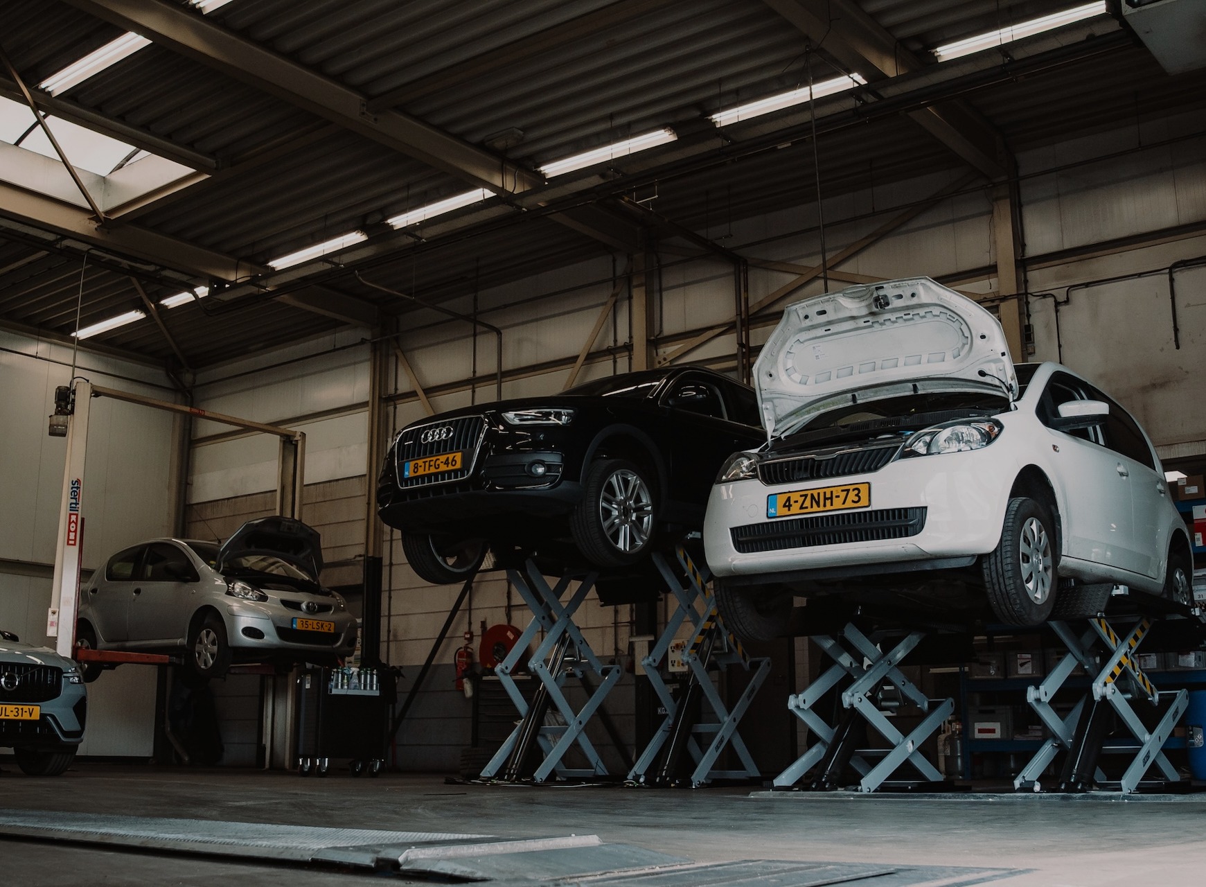 Subpage Listing Image Werkplaatsafspraak maken | Van der Veen Autogroep