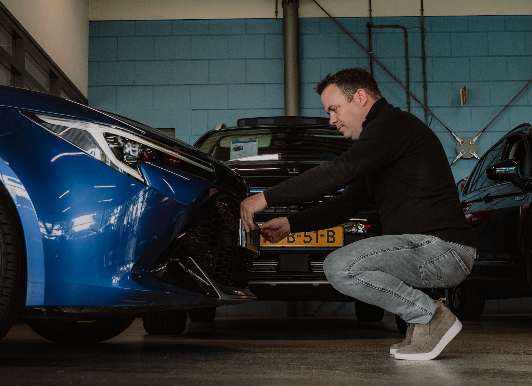 Subpage Listing Image Bedrijfswagenonderhoud | Van der Veen Autogroep