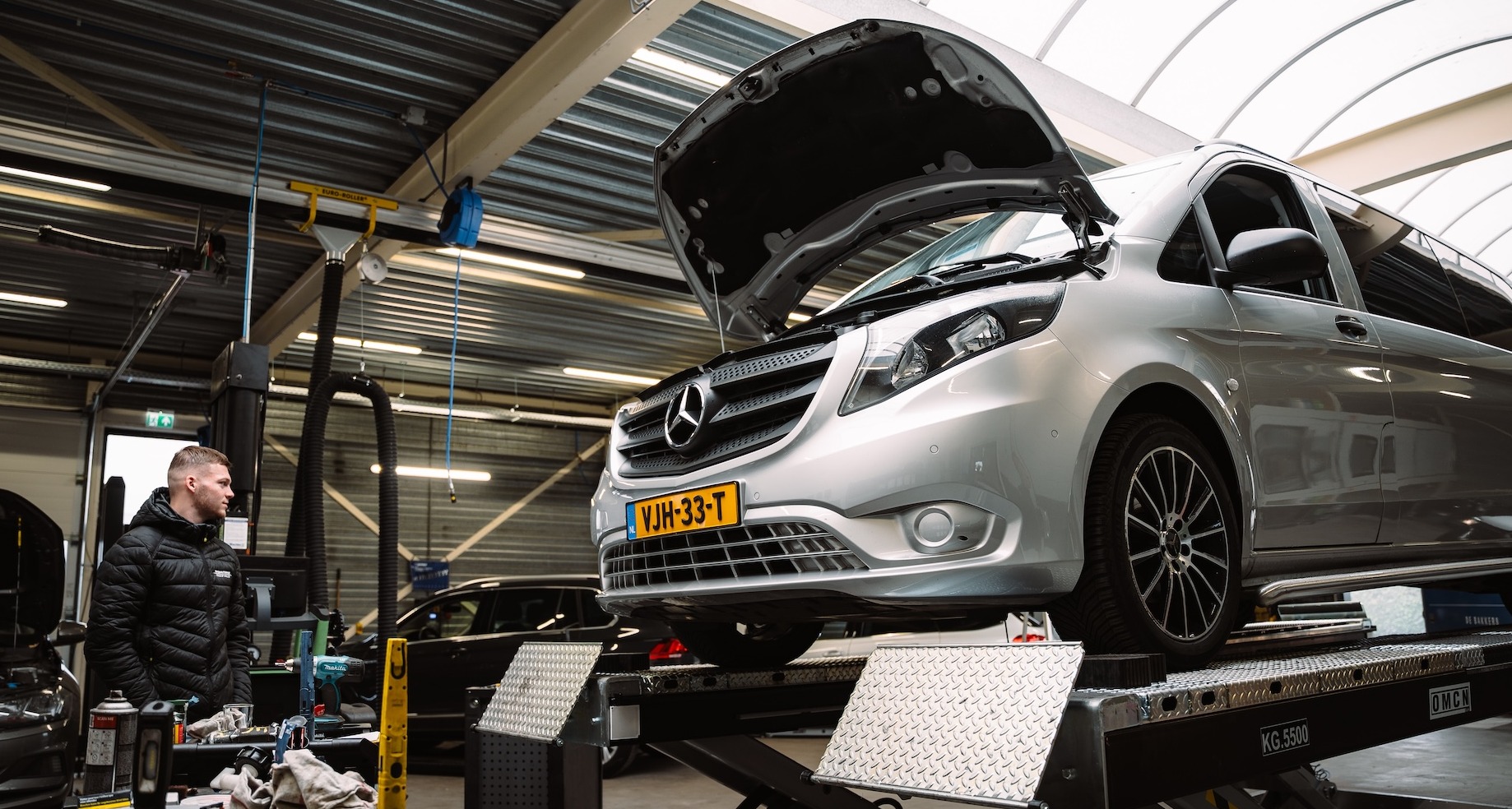 Subpage Listing Image Bedrijfswagenonderhoud | Van der Veen Autogroep