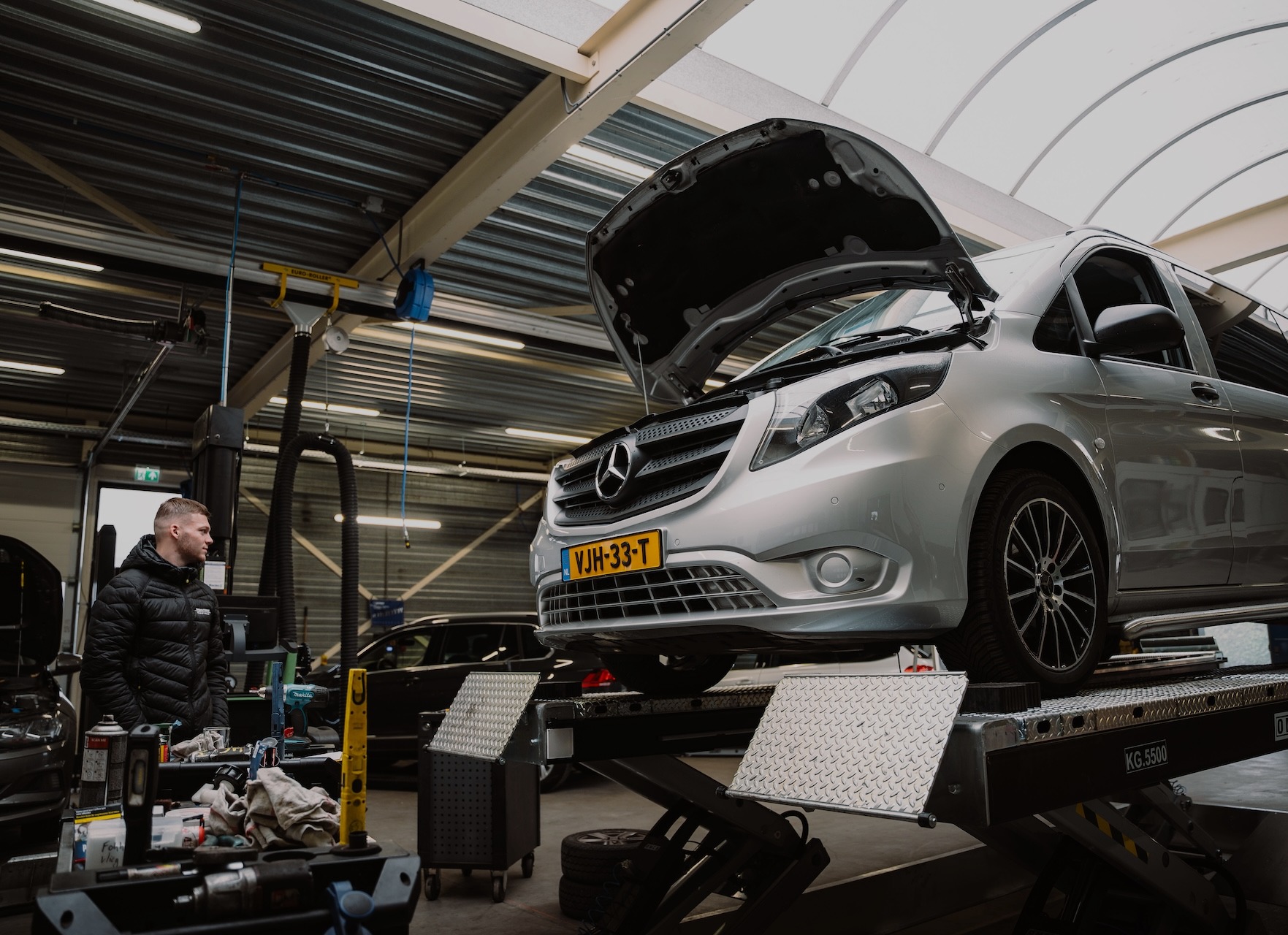 Subpage Listing Image Bedrijfswagenonderhoud | Van der Veen Autogroep