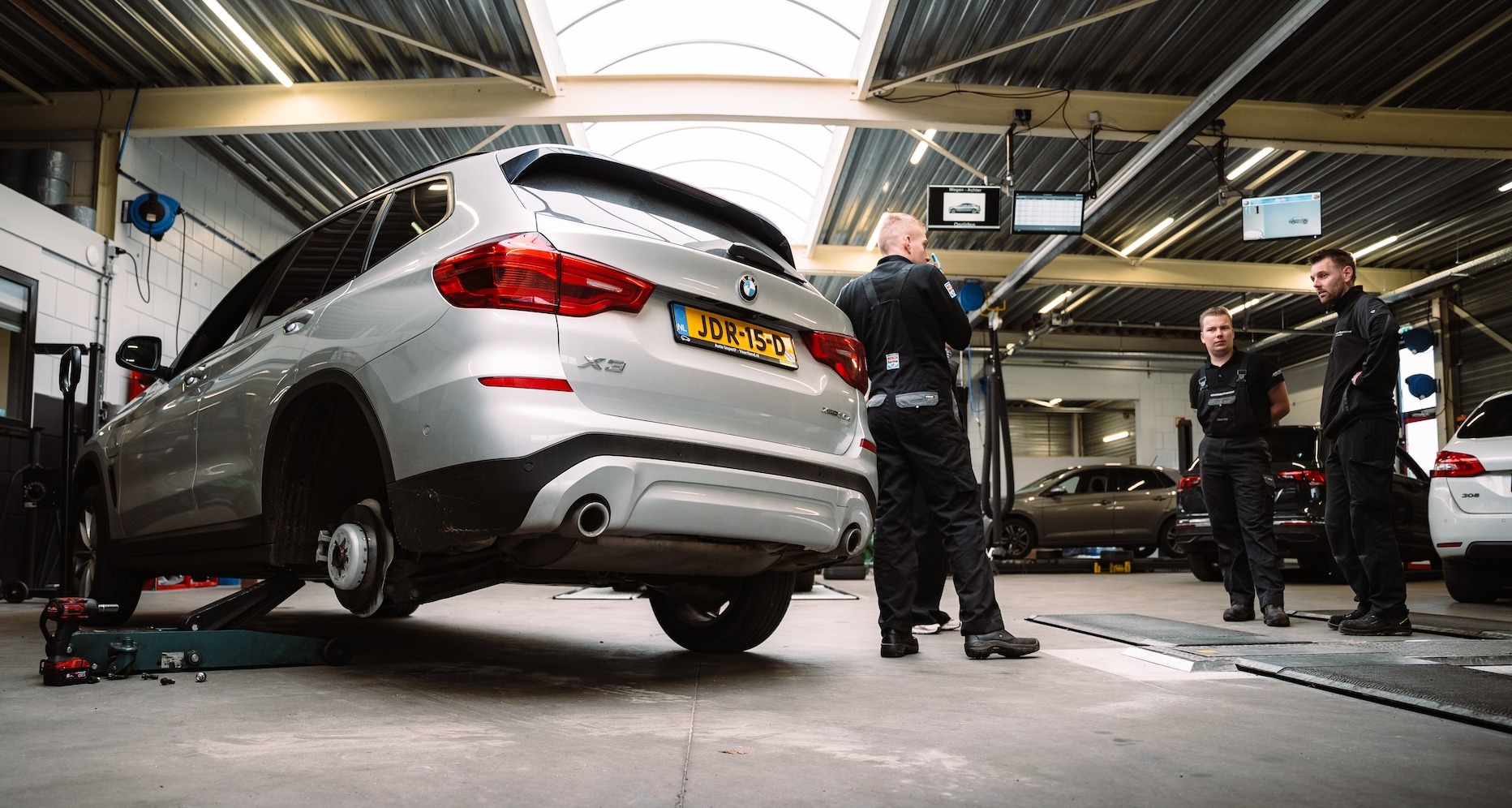 Subpage Listing Image Inlaatkleppen reinigen | Van der Veen Autogroep