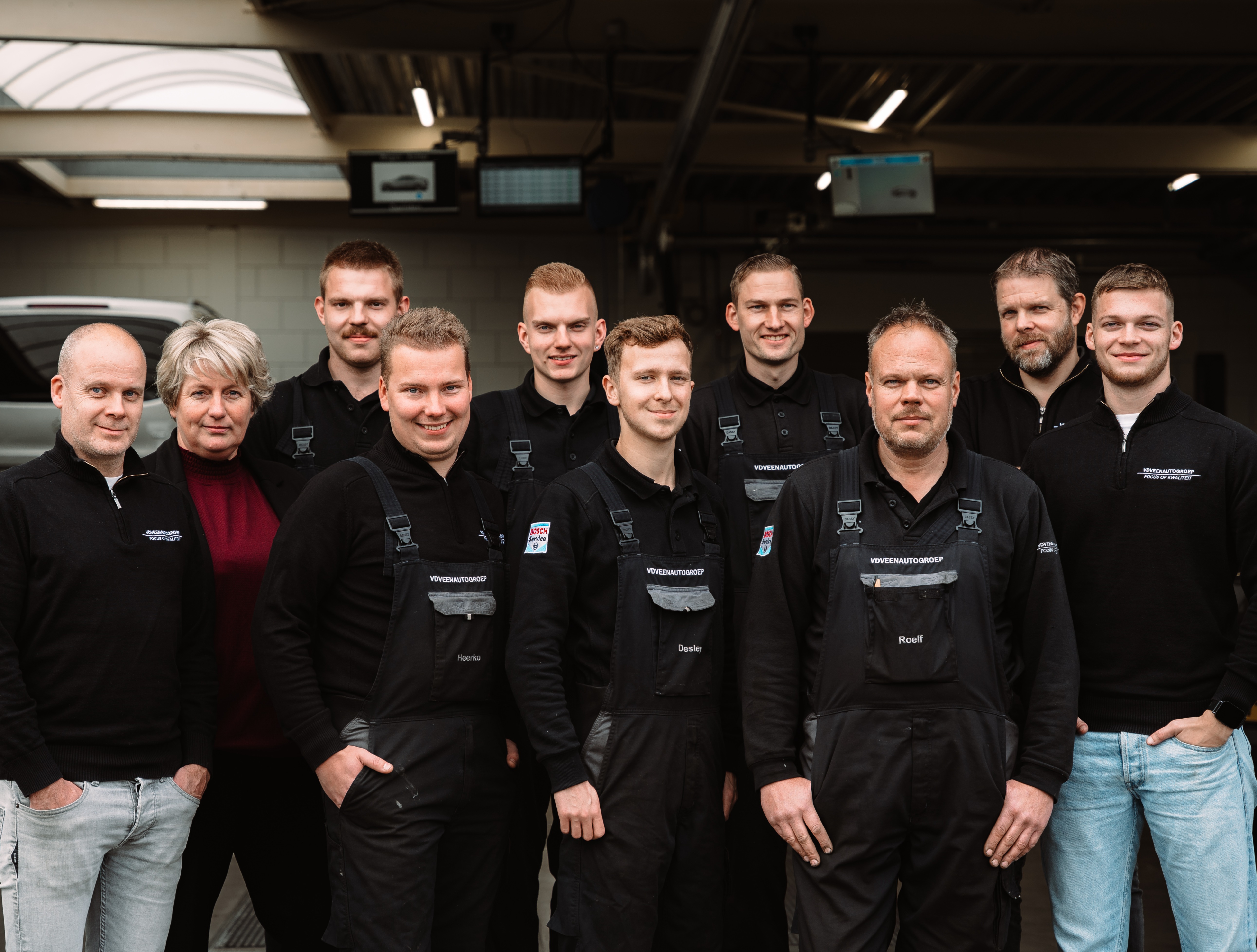 Subpage Listing Image Vacature service adviseur Gorredijk | Van der Veen Autogroep