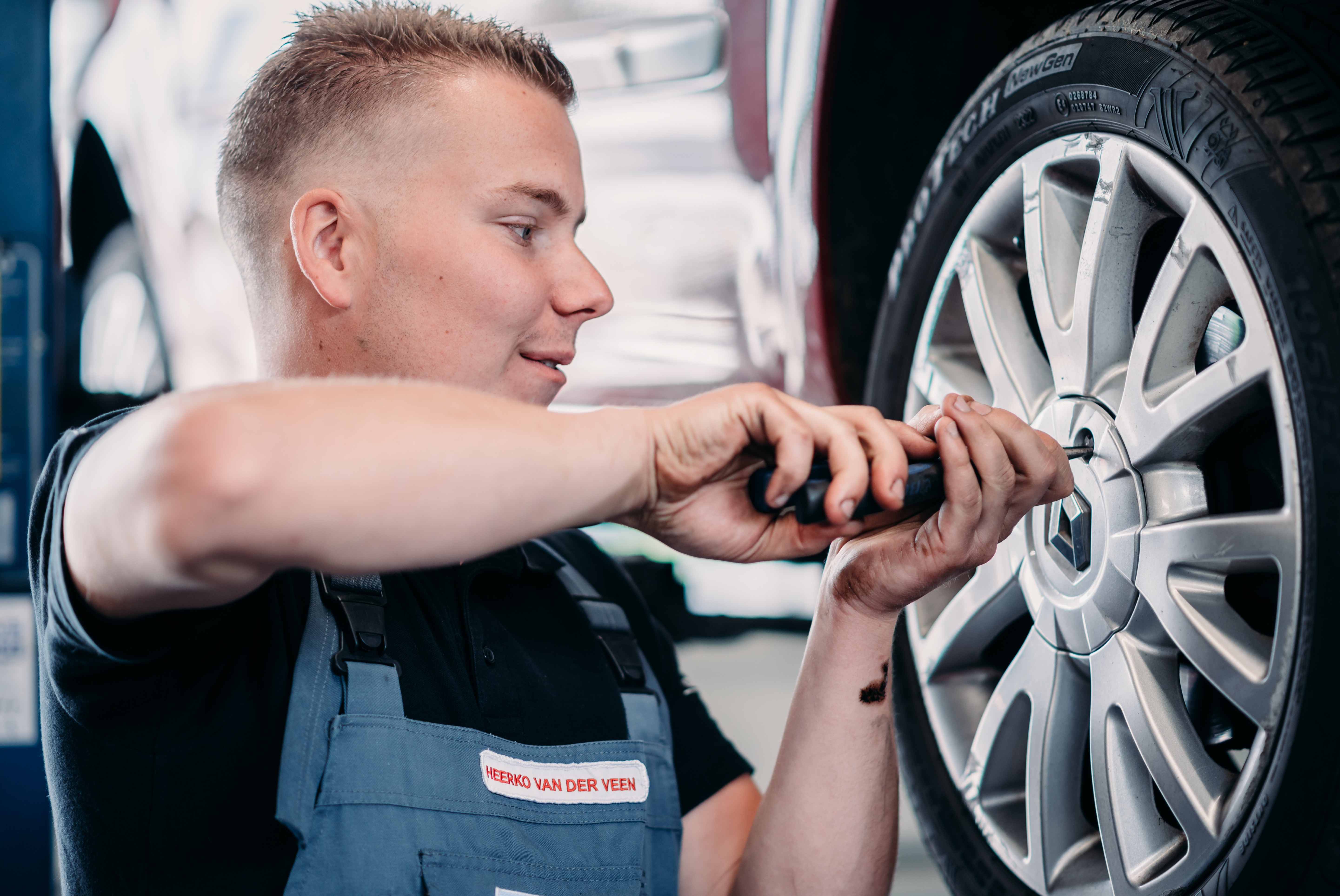 Subpage Listing Image Vacature 1ste Automonteur - Groningen | Van der Veen Autogroep