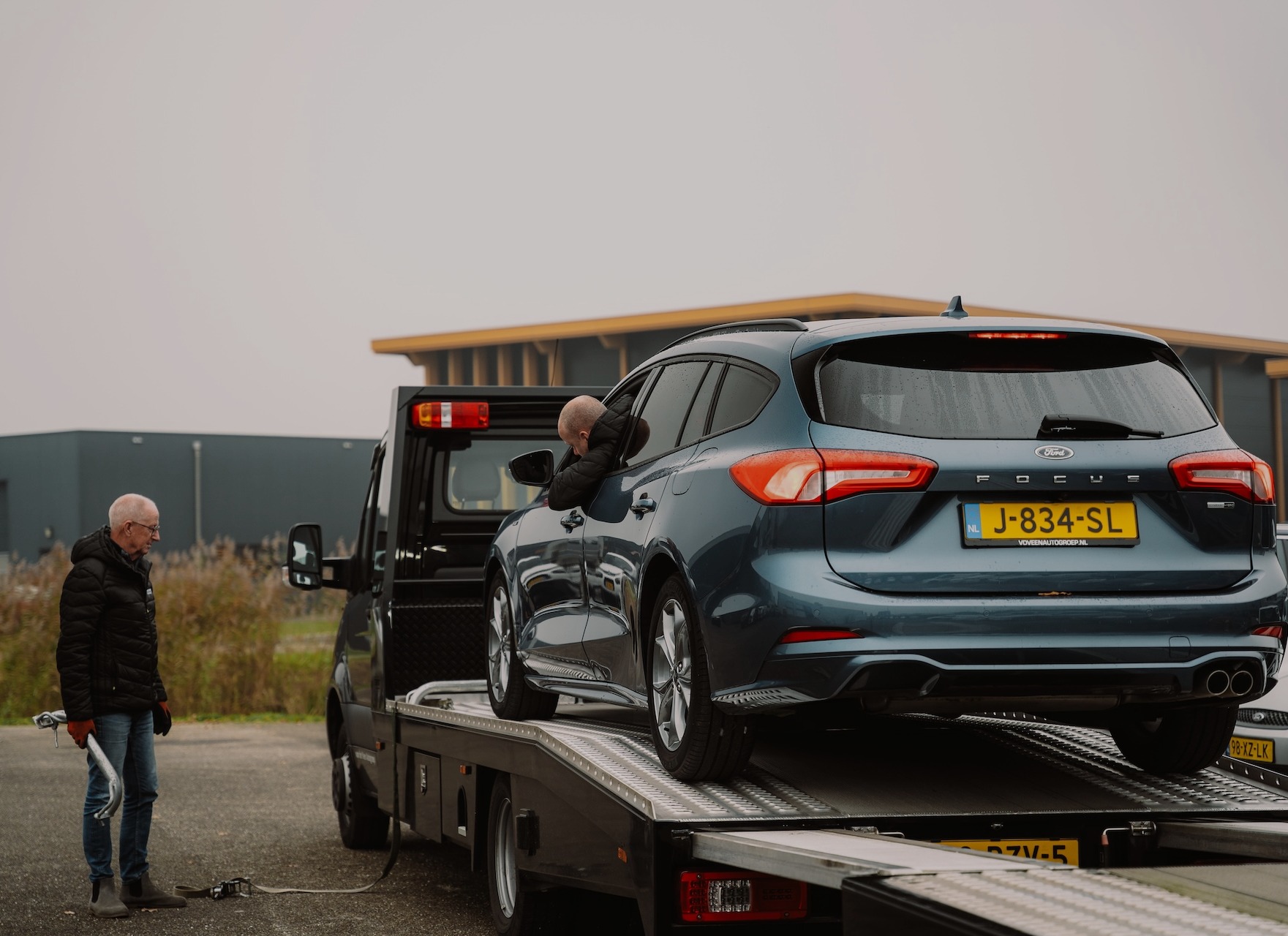 Subpage Listing Image Pechhulp | Van der Veen Autogroep