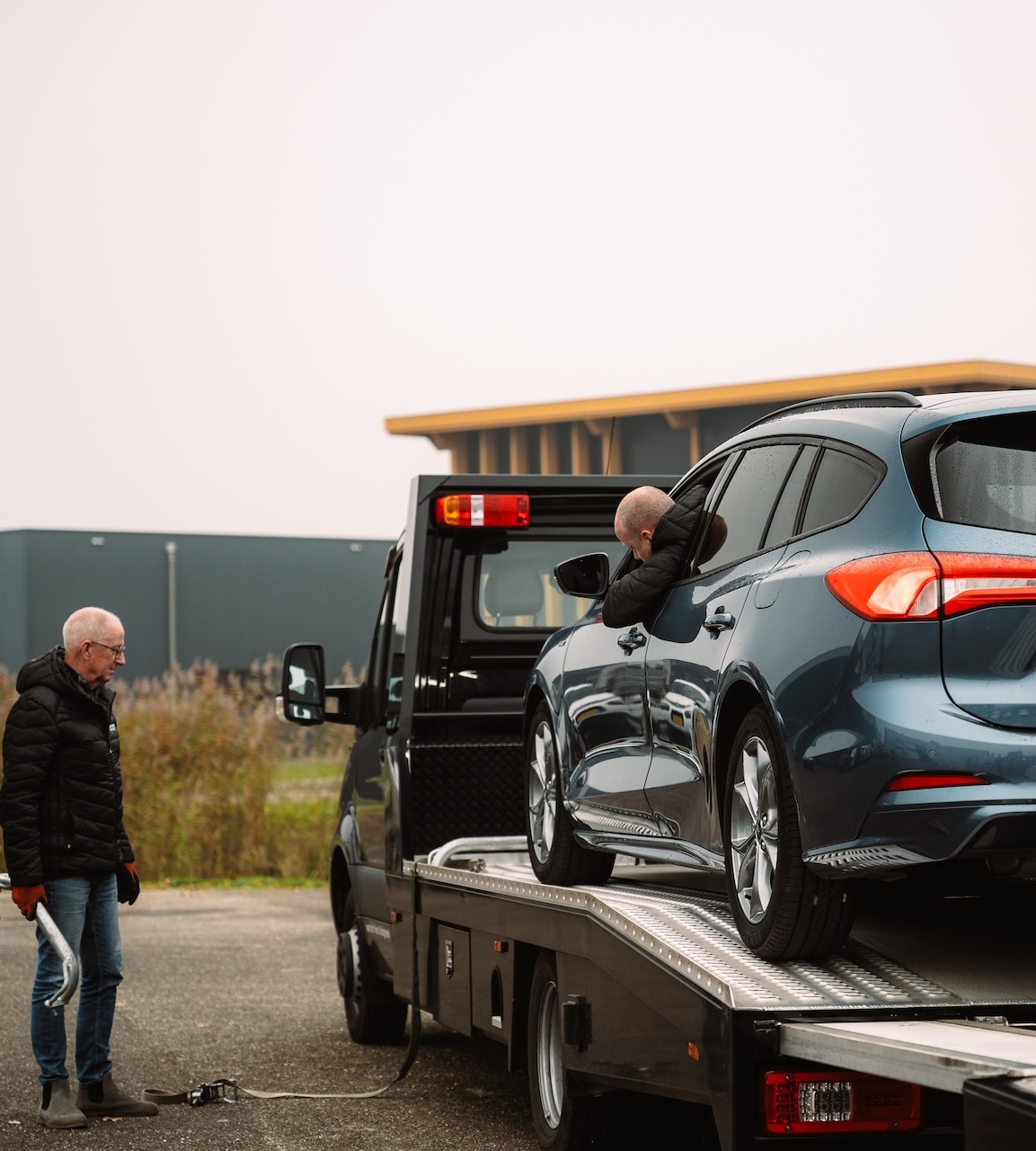 Subpage Details Slider Image Pechhulp | Van der Veen Autogroep