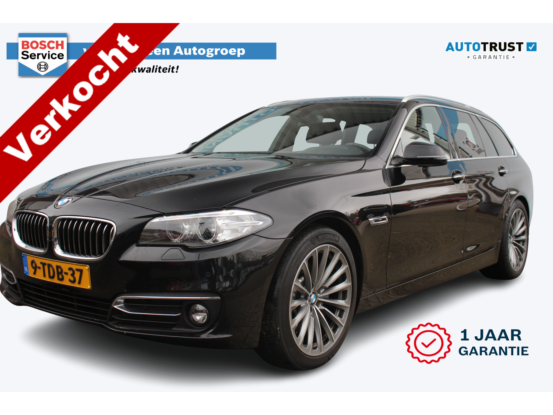 BMW 5 Serie Touring 528i High Luxury Edition 44698419-52.jpg | Van der Veen Autogroep