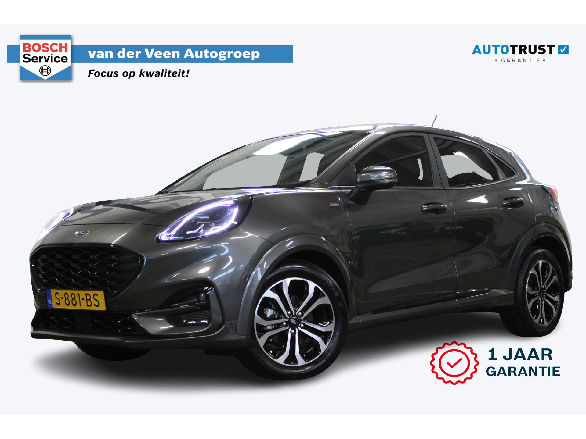 Ford Puma 1.0 EcoBoost Hybrid ST-Line | Incl. 12 maanden garantie | 47276717-57.jpg | Van der Veen Autogroep