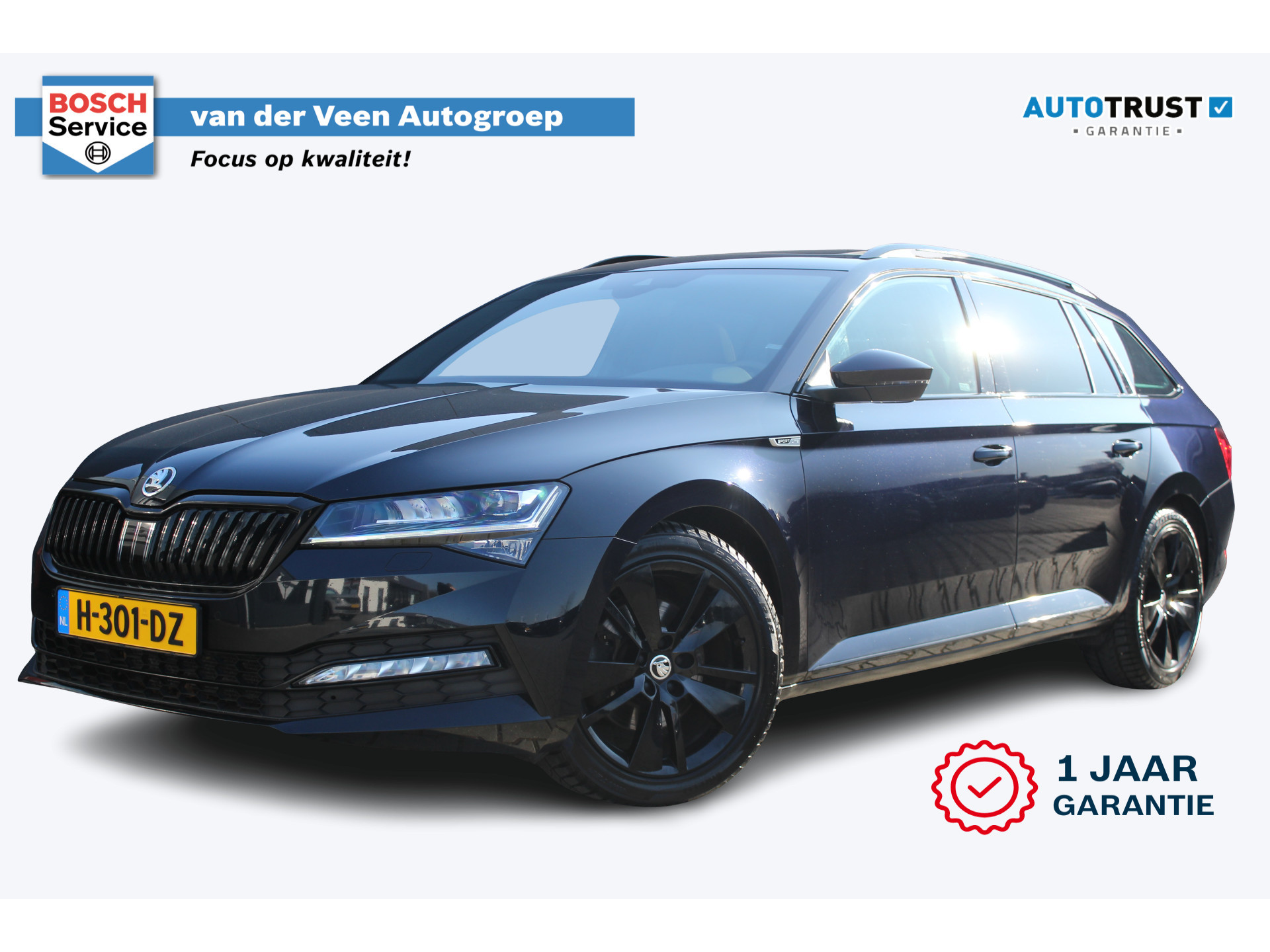 Škoda Superb Combi 1.5 TSI ACT Sportline Business | incl. 12 maanden garantie 46023523-42.jpg | Van der Veen Autogroep