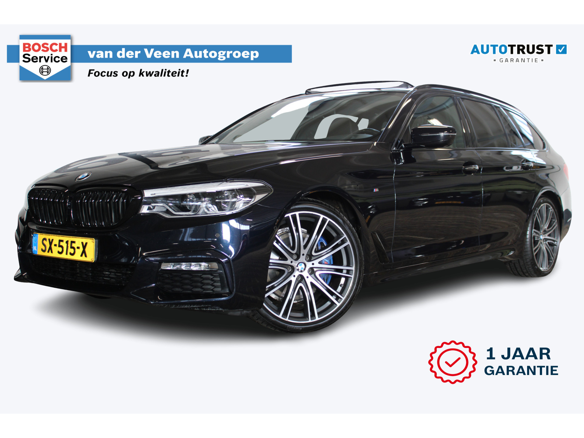 BMW 5 Serie Touring 530i High Executive M-sport | Incl. 12 maanden garantie | 49130358-49.jpg | Van der Veen Autogroep