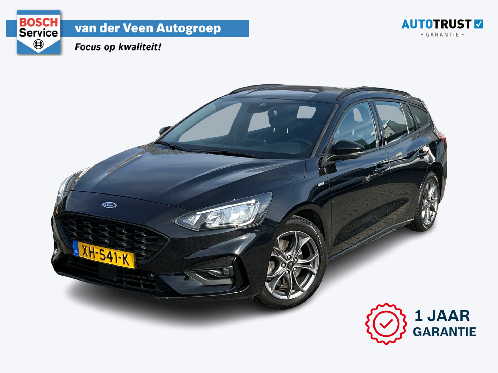 Ford FOCUS Wagon 1.0 EcoBoost ST Line Business | incl. 12 maanden garantie 47251137-54.jpg | Van der Veen Autogroep