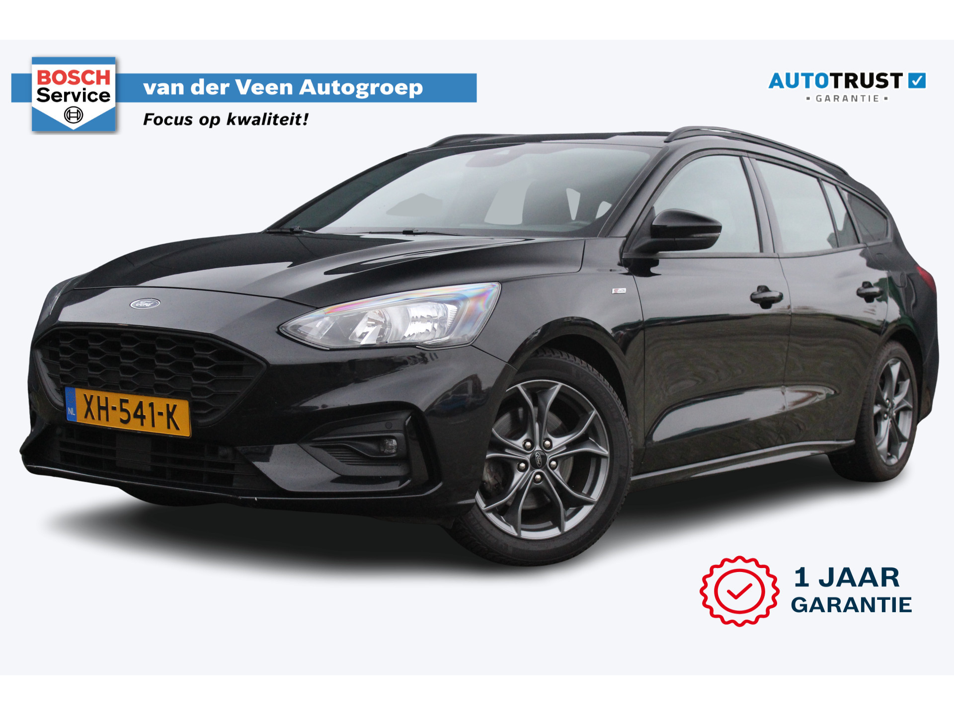 Ford FOCUS Wagon 1.0 EcoBoost ST Line Business | incl. 12 maanden garantie 47989928-50.jpg | Van der Veen Autogroep