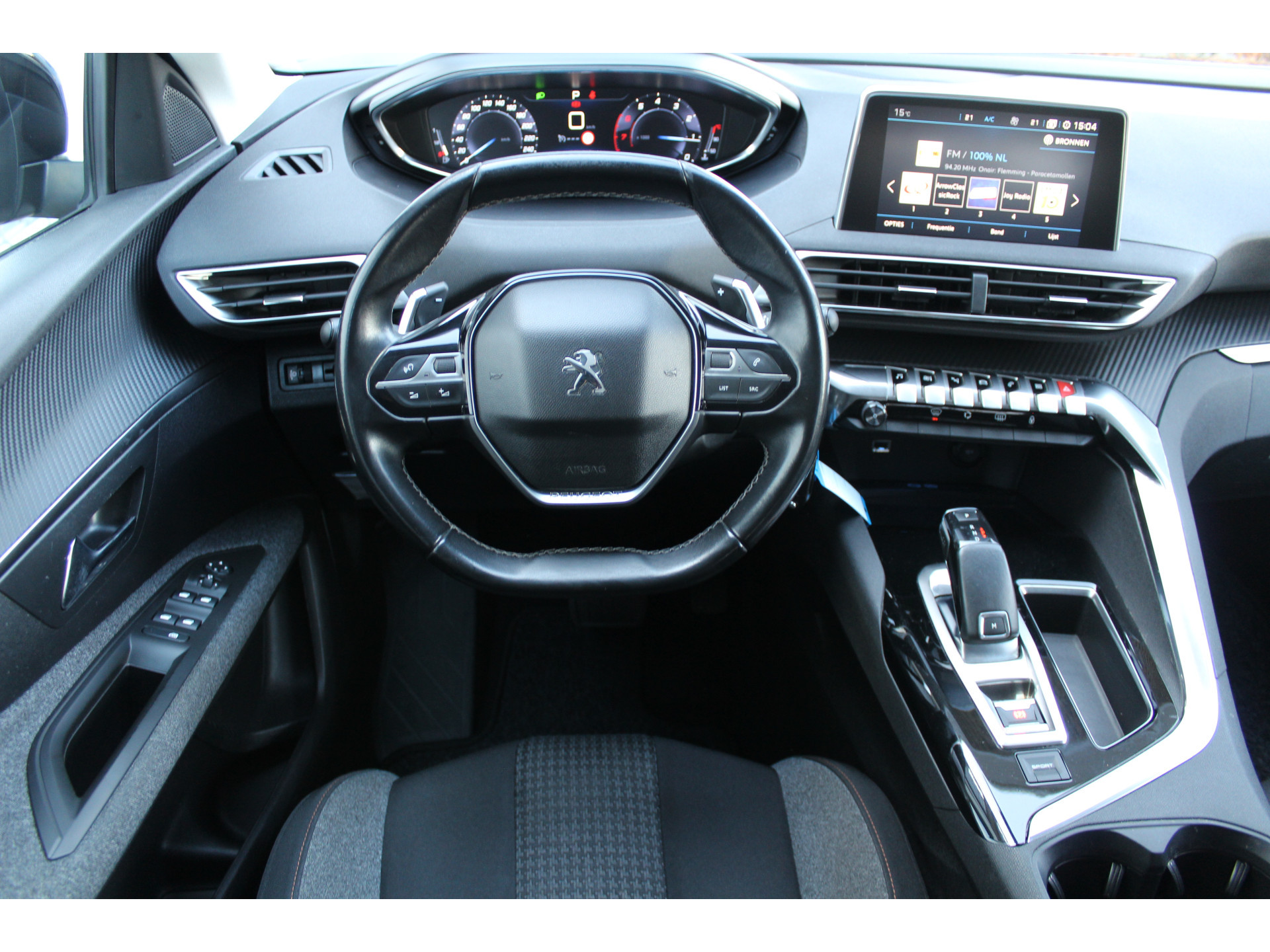 Peugeot 3008 1.2 PureTech Allure | Incl. 12 maanden Garantie 43362455-1.jpg | Van der Veen Autogroep