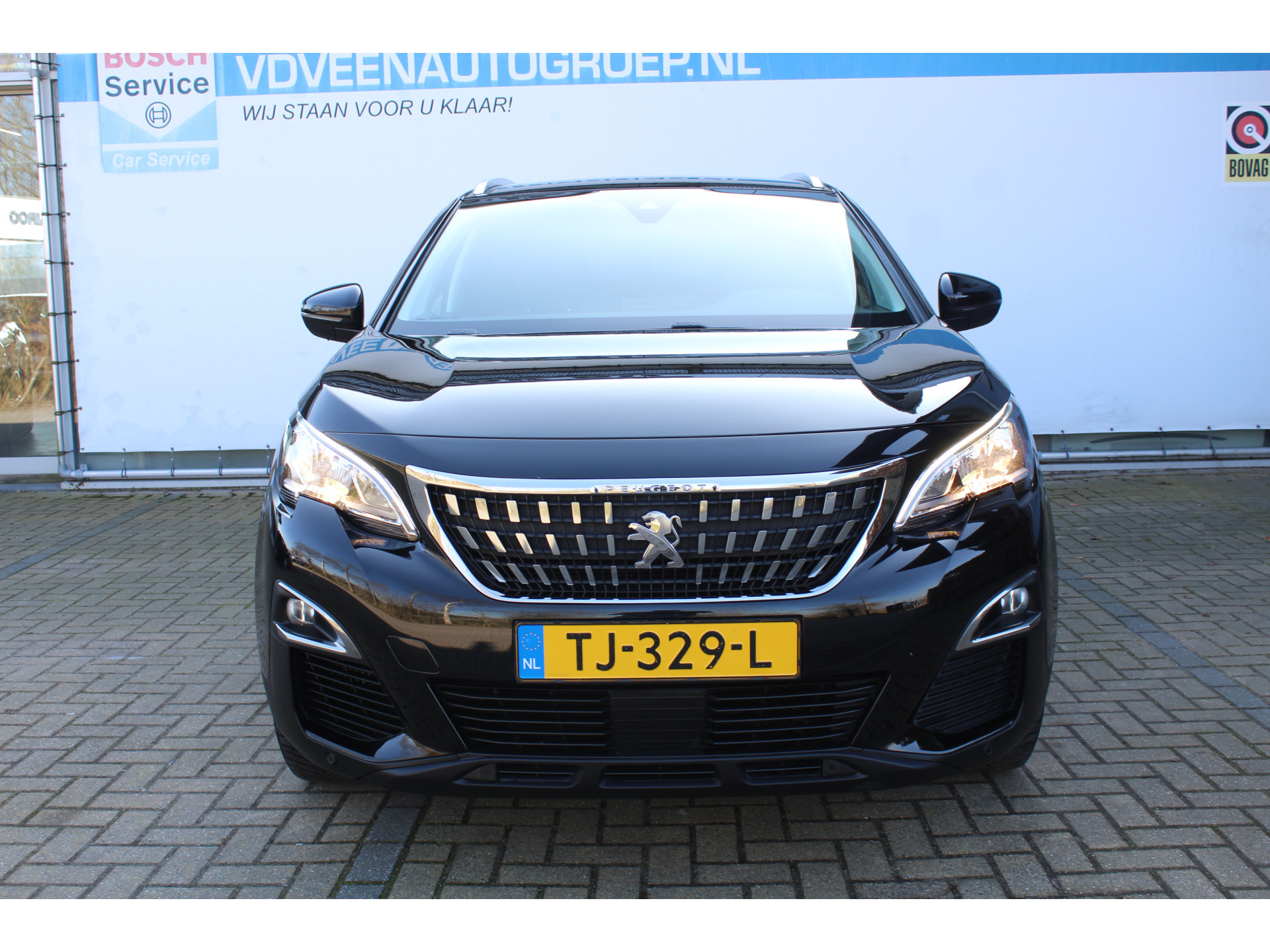 Peugeot 3008 1.2 PureTech Allure | Incl. 12 maanden Garantie 43362455-4.jpg | Van der Veen Autogroep