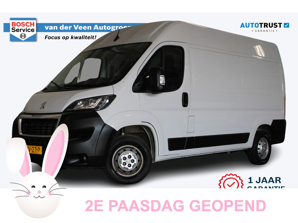 Peugeot Boxer 330 2.2 BlueHDi 140 L2H2 Premium | Incl. 12 maanden garantie | 51500813-49.jpg | Van der Veen Autogroep