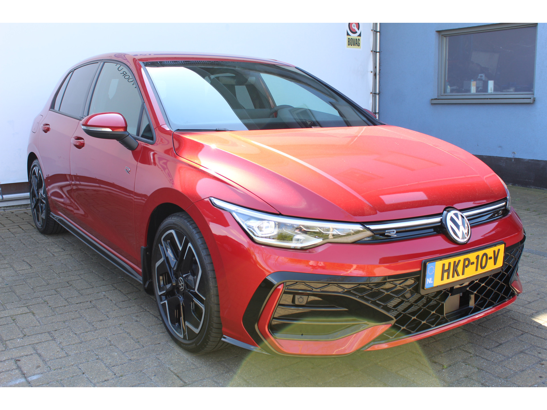 Volkswagen Golf 1.5 eTSI R-Line Edition 150pk 43553820-3.jpg | Van der Veen Autogroep