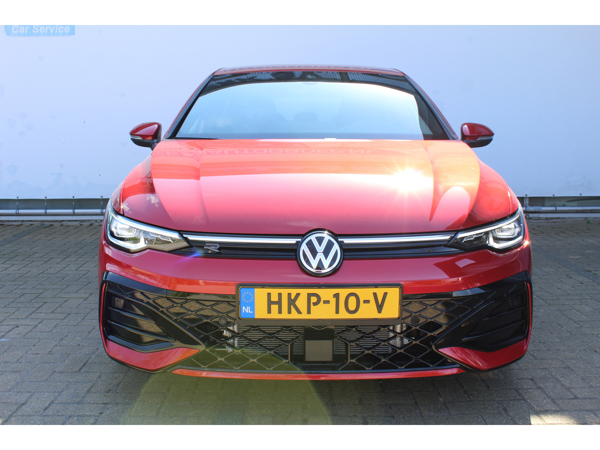 Volkswagen Golf 1.5 eTSI R-Line Edition 150pk 43553820-4.jpg | Van der Veen Autogroep
