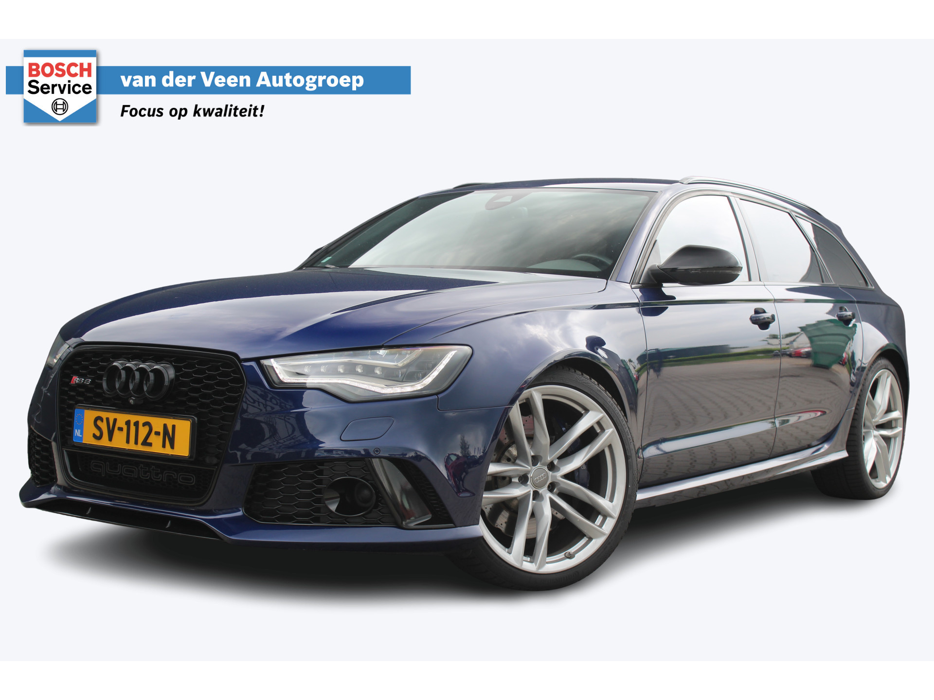 Audi A6 Avant 4.0 TFSI RS 6 quattro Pro Line Plus 46898760-83.jpg | Van der Veen Autogroep