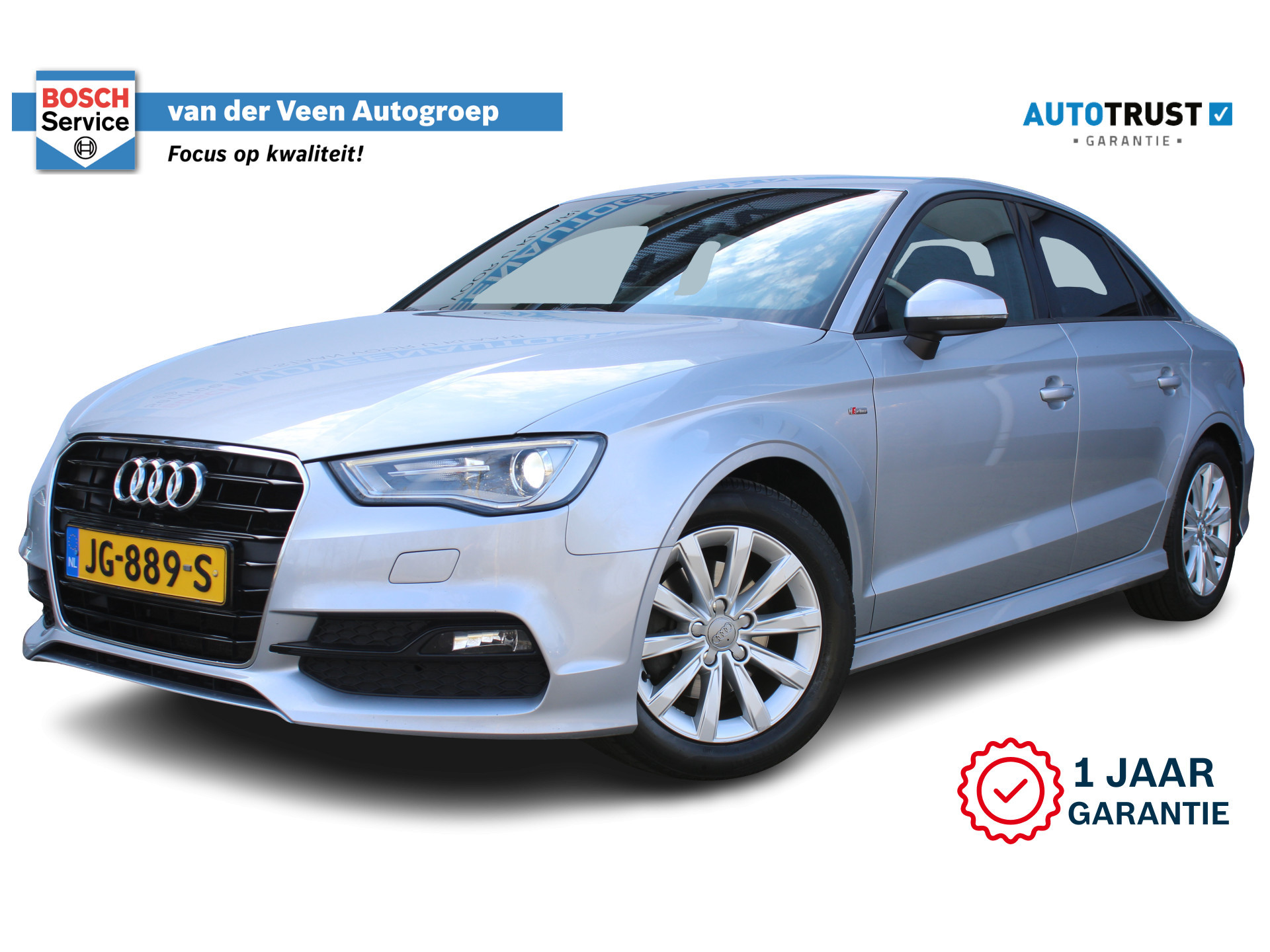 Audi A3 Limousine 1.4 TFSI S-Line CoD Adrenalin Sport | Incl. 12 maanden Garantie 43640188-0.jpg | Van der Veen Autogroep