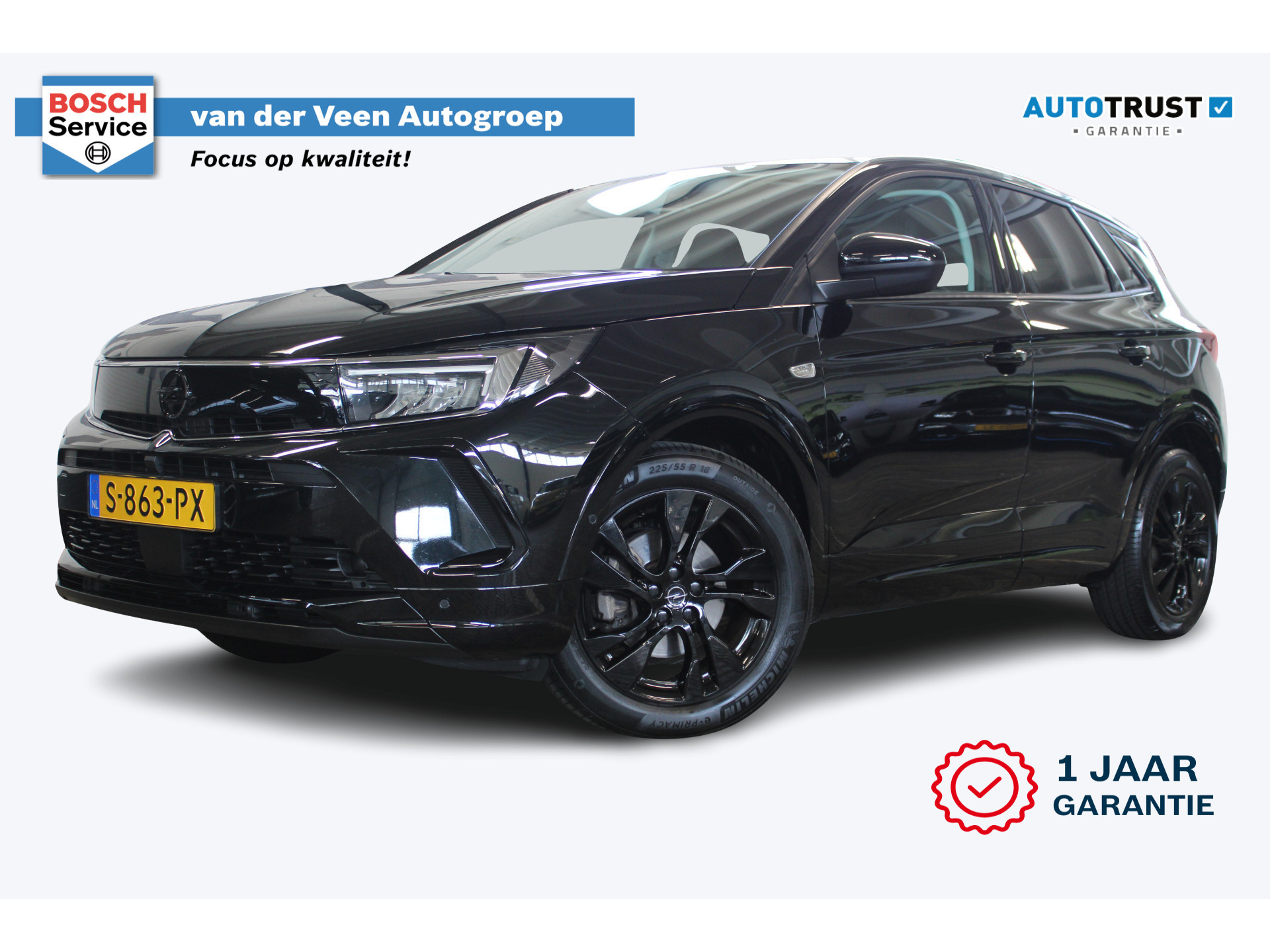 Opel Grandland 1.2 Turbo Level 4 | Automaat | Incl. 12 maanden garantie | 43452259-68.jpg | Van der Veen Autogroep