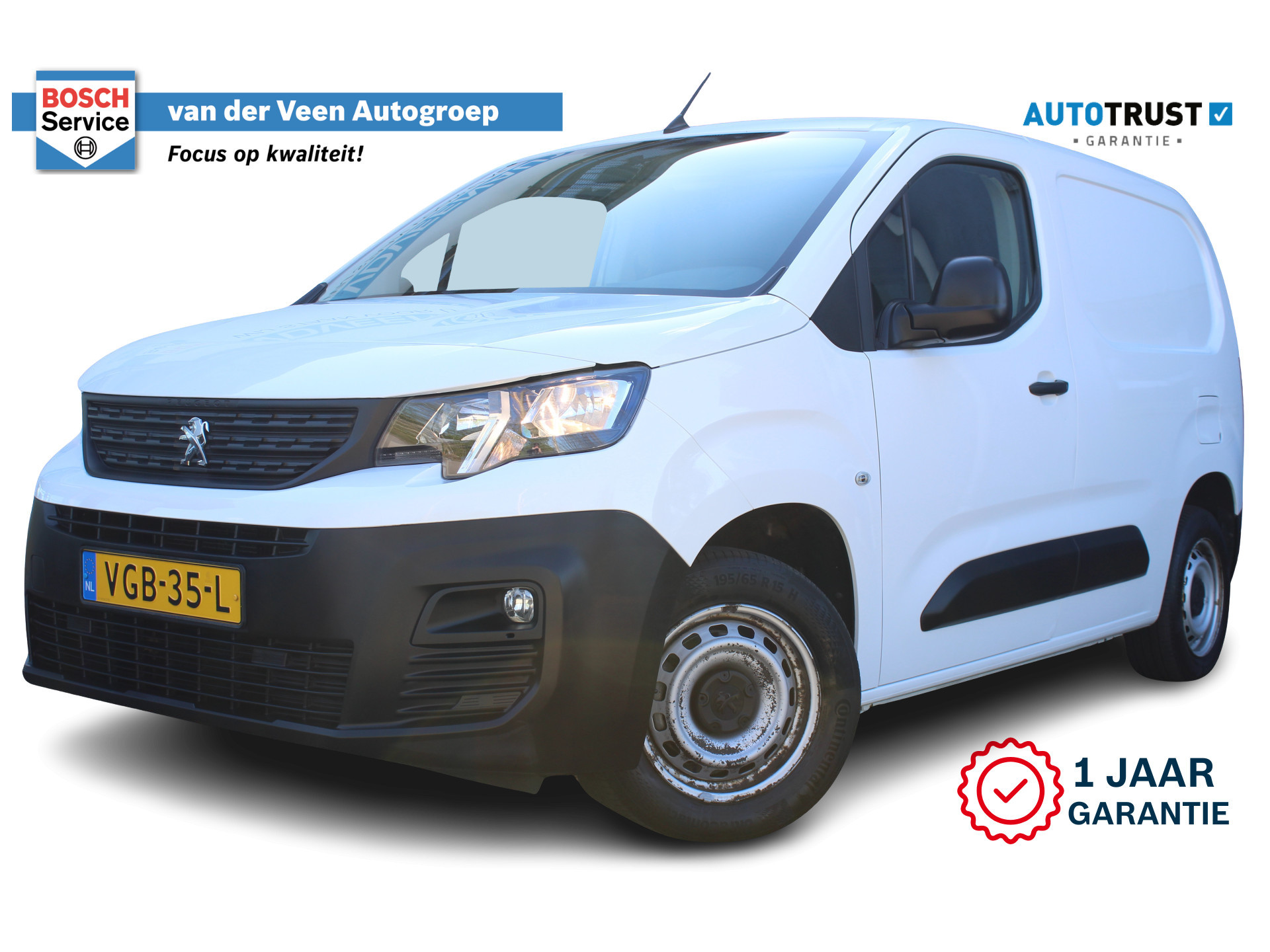 Peugeot Partner 1.5 BlueHDI Premium | Incl. 12 maanden Garantie 43949726-0.jpg | Van der Veen Autogroep