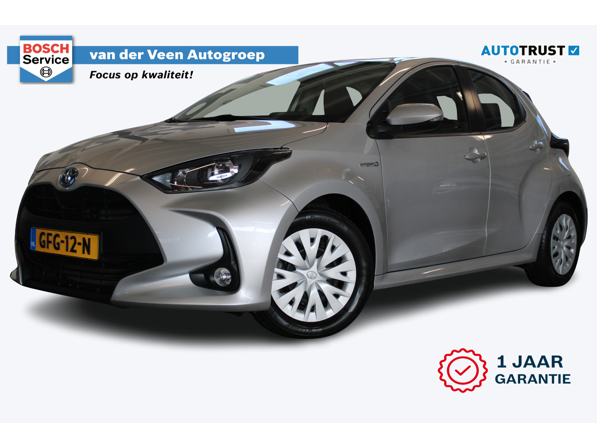 Toyota Yaris 1.5 Hybrid Active | Incl. 12 maanden garantie | 47036562-48.jpg | Van der Veen Autogroep