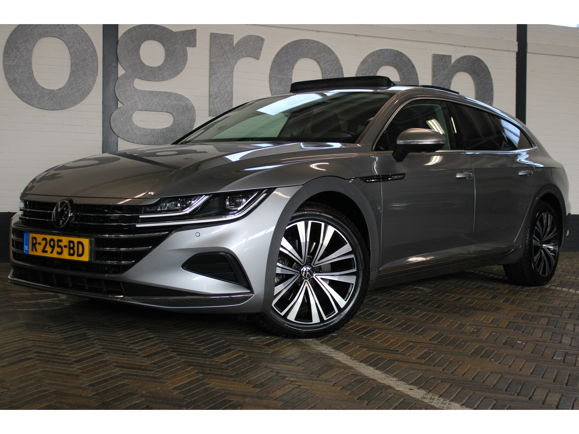 Volkswagen Arteon Shooting Brake 1.4 TSI eHybrid Elegance Business+ | Incl. 12 maanden garantie | 44217223-3.jpg | Van der Veen Autogroep