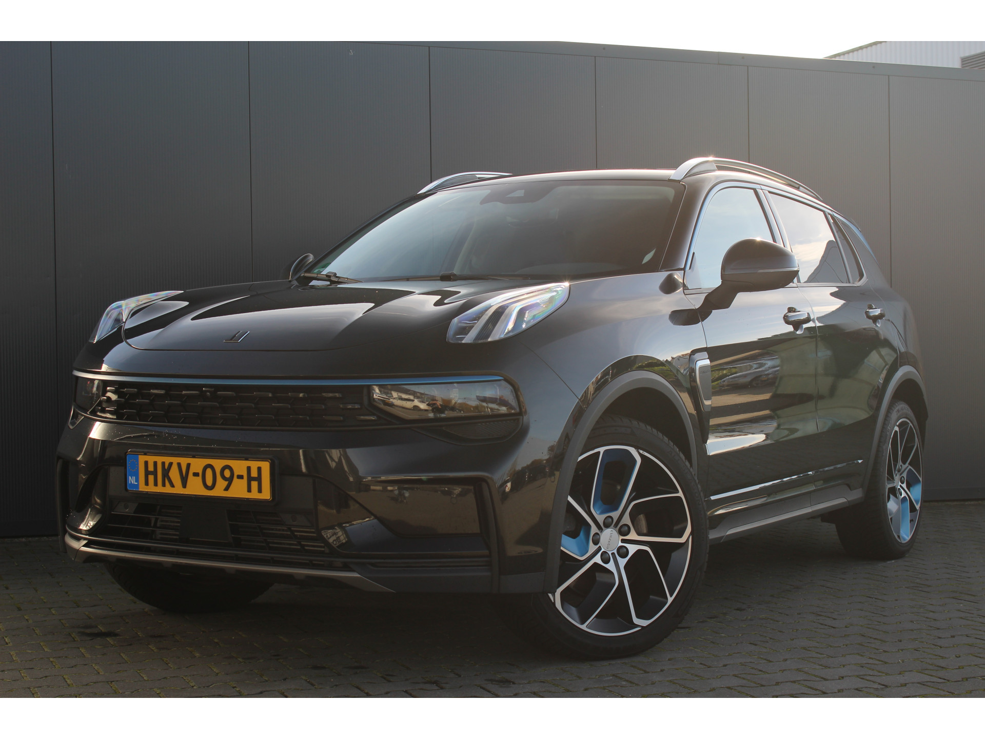 Lynk & Co 01 1.5 | Incl. Fabrieksgarantie t/m 07-07-2026 44287392-3.jpg | Van der Veen Autogroep