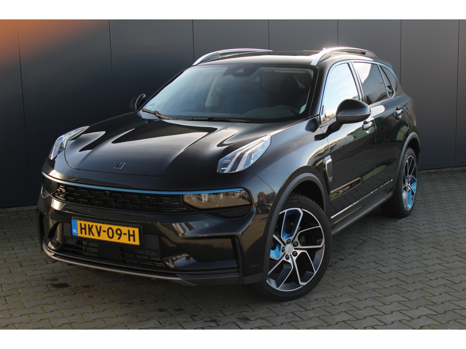 Lynk & Co 01 1.5 | Incl. Fabrieksgarantie t/m 07-07-2026 44287392-4.jpg | Van der Veen Autogroep