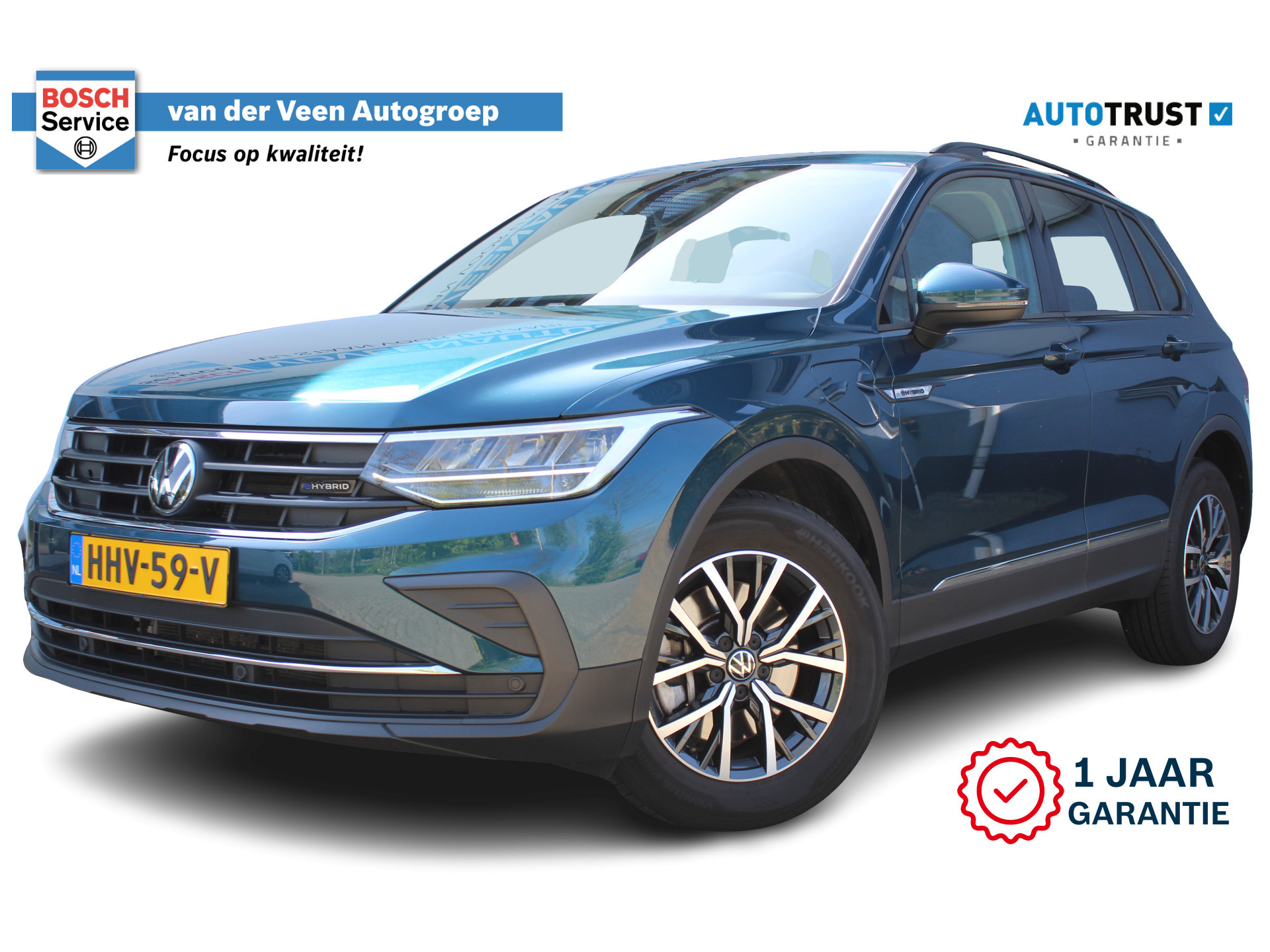 Volkswagen Tiguan 1.4 TSI eHybrid Life Edition 245PK 44288633-0.jpg | Van der Veen Autogroep