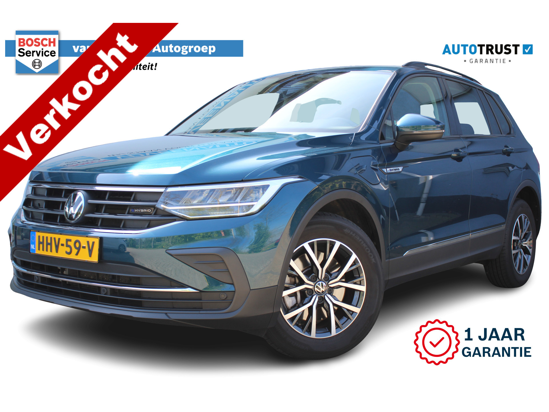 Volkswagen Tiguan 1.4 TSI eHybrid Life Edition 245PK 46827602-82.jpg | Van der Veen Autogroep