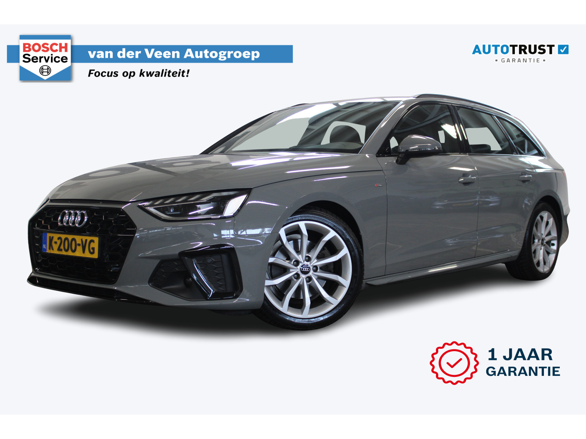 Audi A4 Avant 35 TFSI S edition | Incl. 12 maanden garantie | 44287957-51.jpg | Van der Veen Autogroep