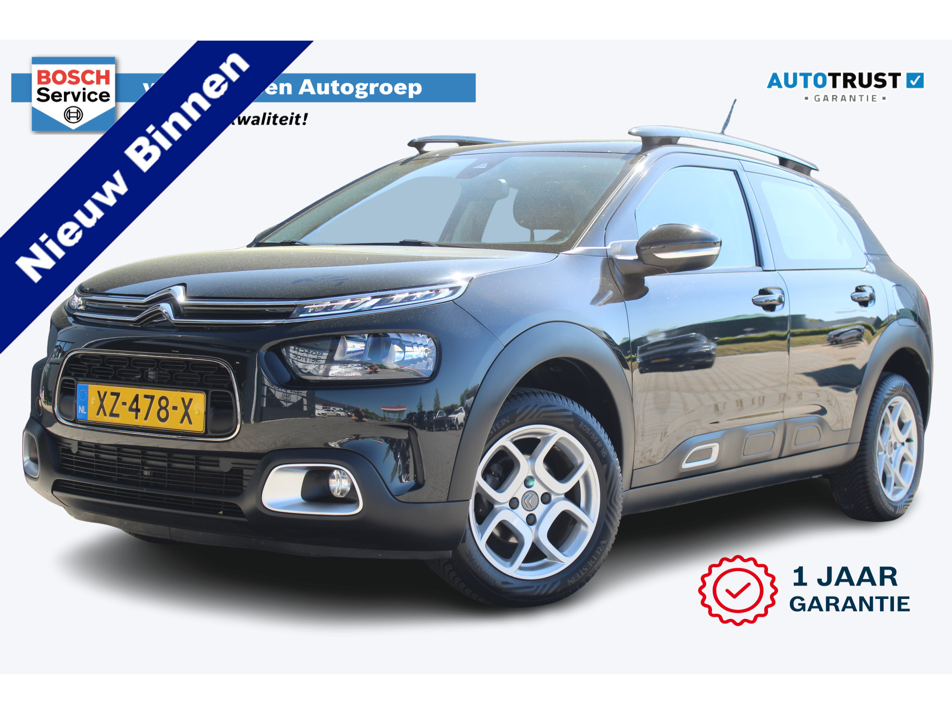 Citroën C4 Cactus 1.2 PureTech Business | Incl. 12 maanden garantie 47282071-48.jpg | Van der Veen Autogroep