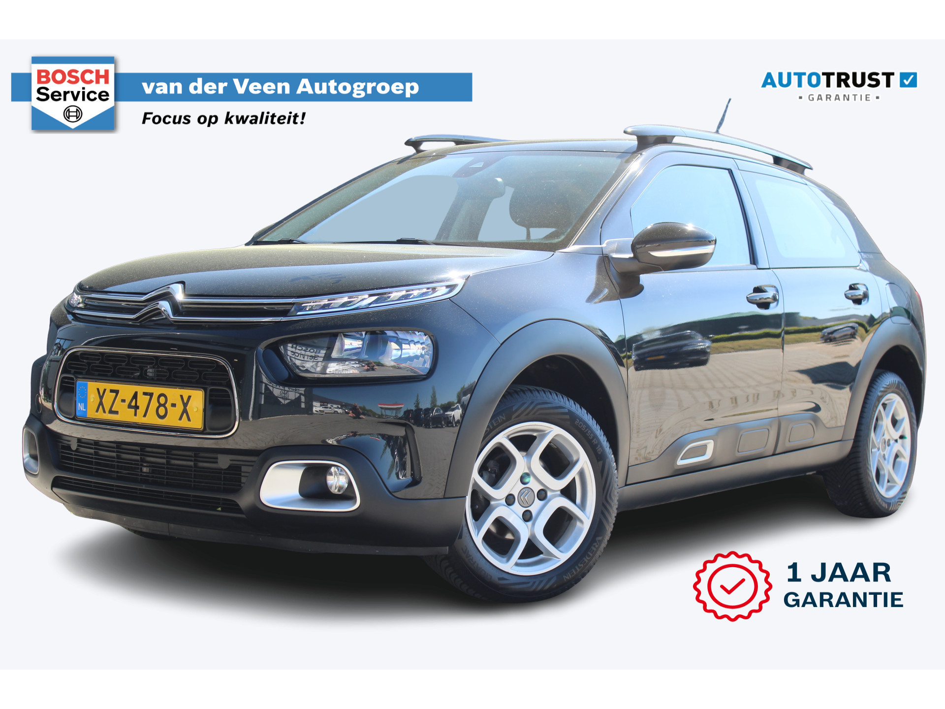 Citroën C4 Cactus 1.2 PureTech Business | Incl. 12 maanden garantie 44786668-45.jpg | Van der Veen Autogroep