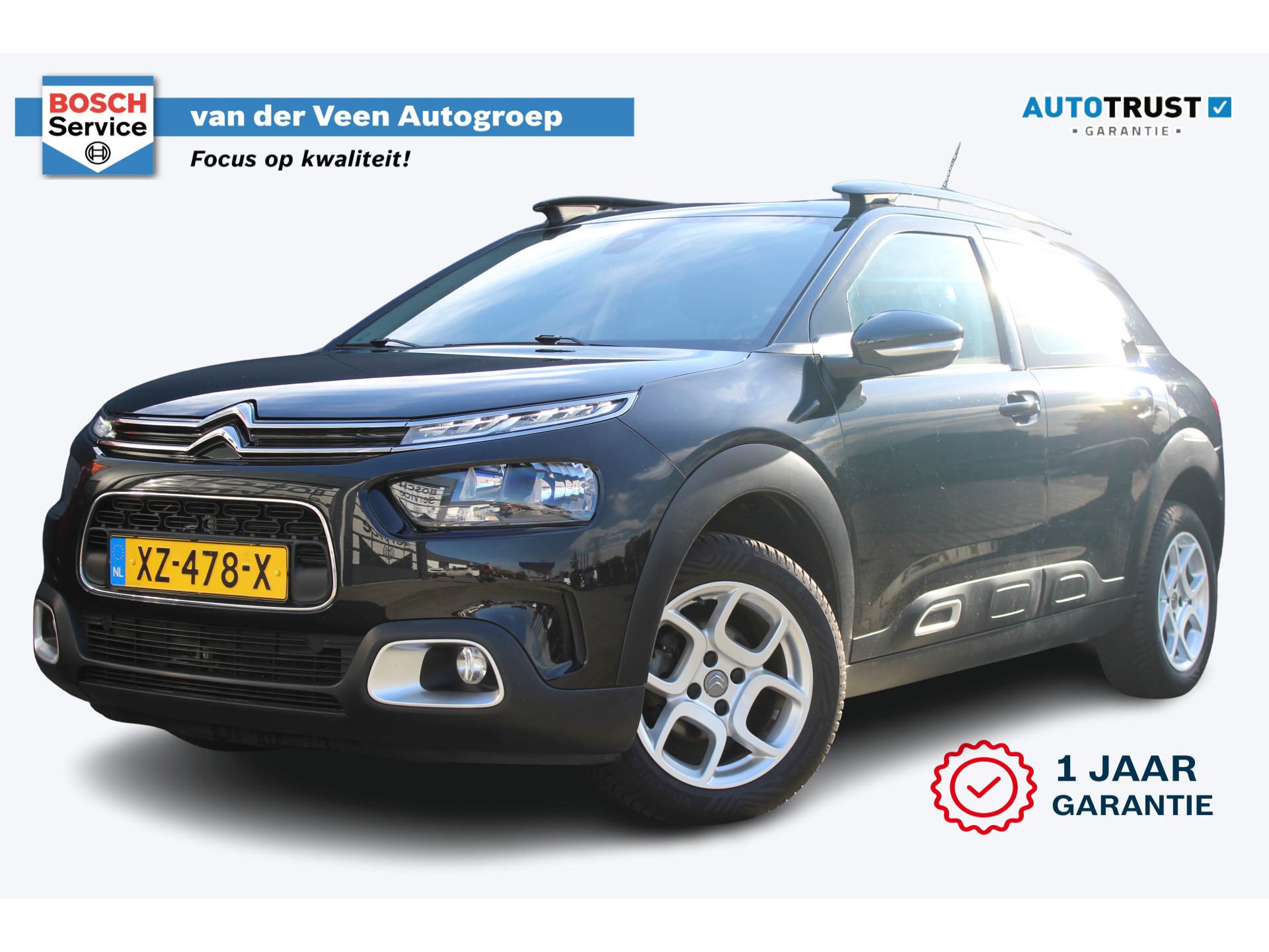 Citroën C4 Cactus 1.2 PureTech Business | Incl. 12 maanden garantie 49366443-39.jpg | Van der Veen Autogroep