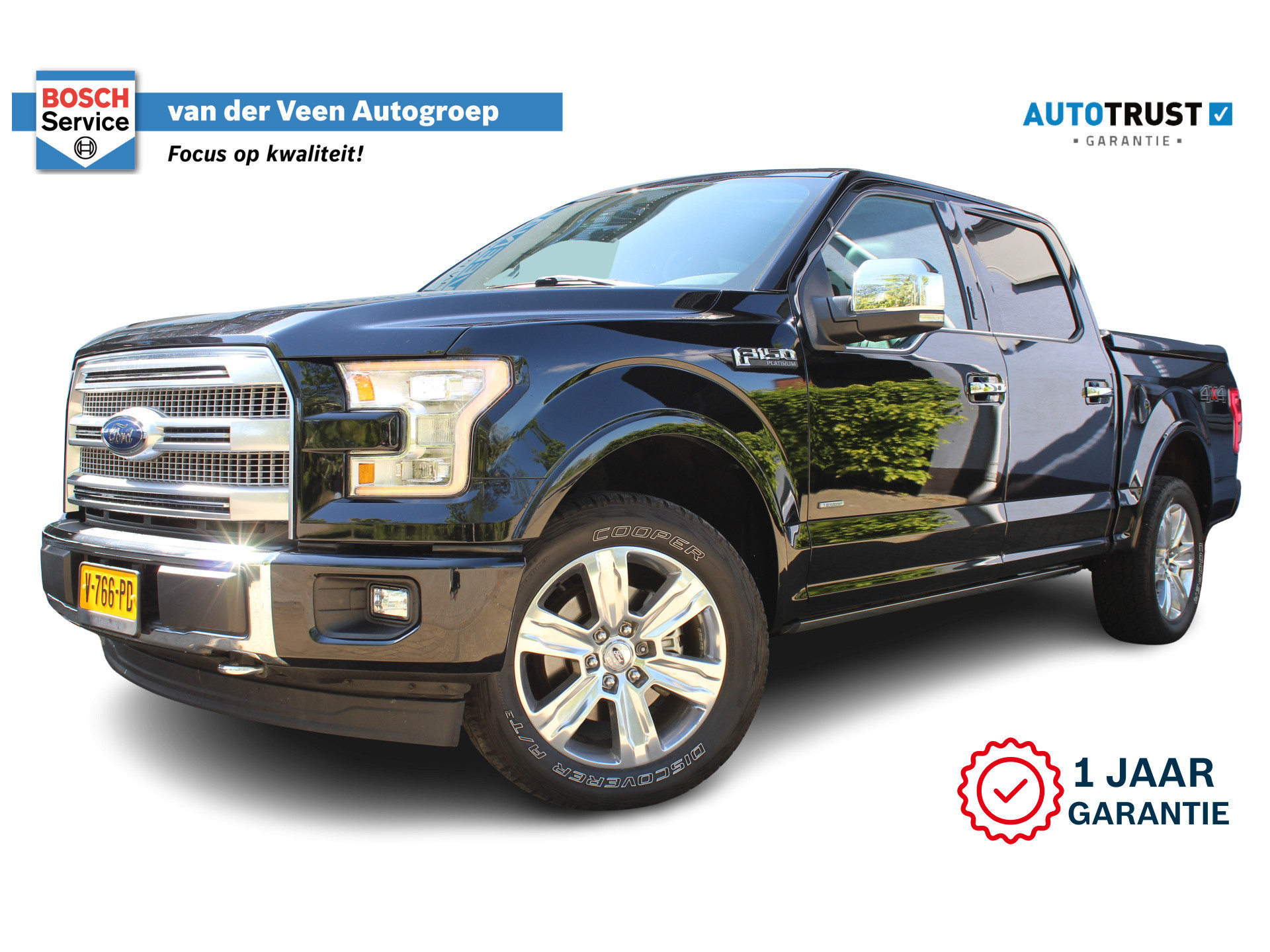 Ford F-150 USA 3.5 V6 SuperCab Platinum | Incl. 12 maanden Garantie 44677904-0.jpg | Van der Veen Autogroep