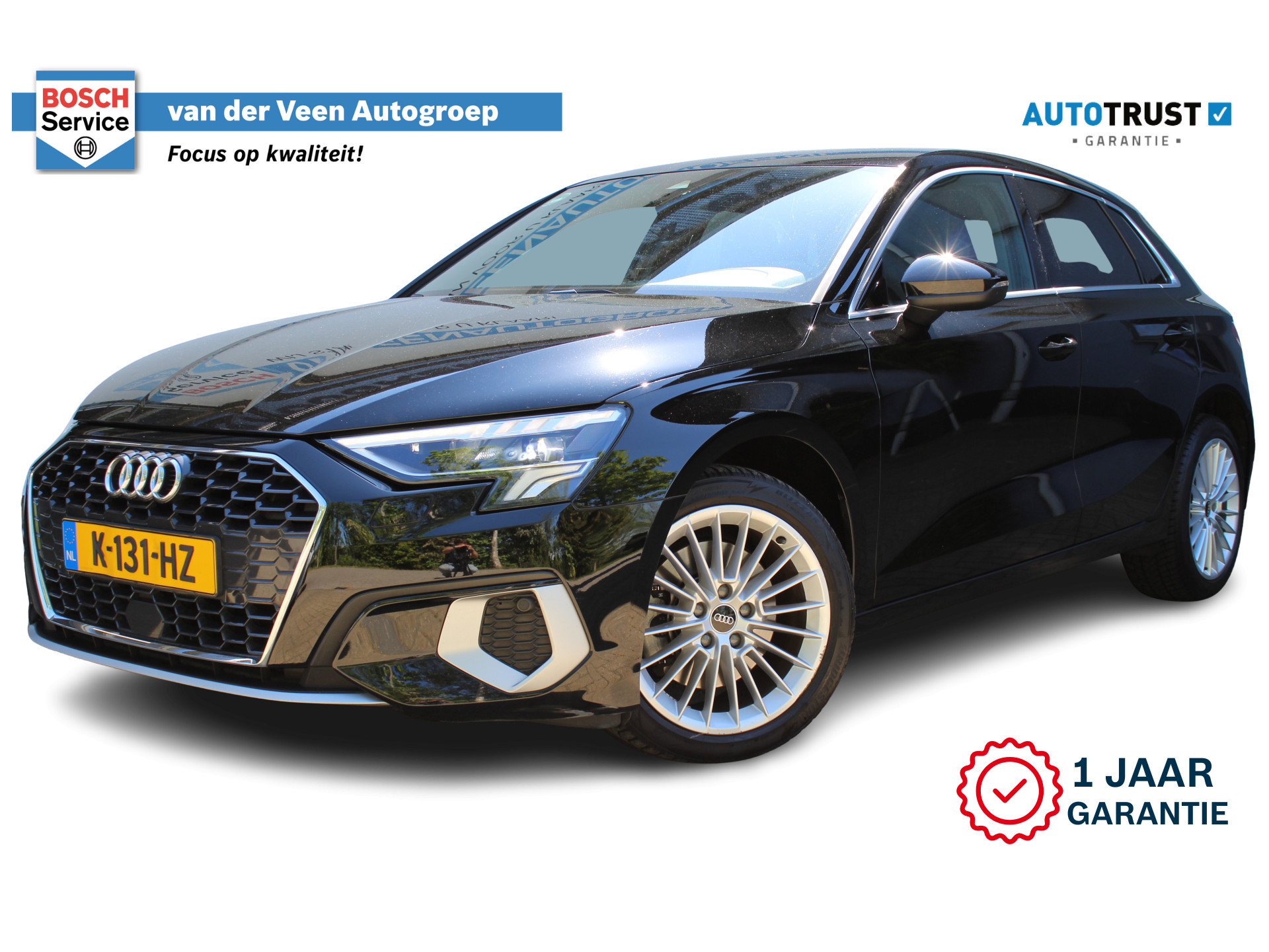 Audi A3 Sportback 30 TFSI Business edition | Incl. 12 maanden Garantie 48864236-57.jpg | Van der Veen Autogroep