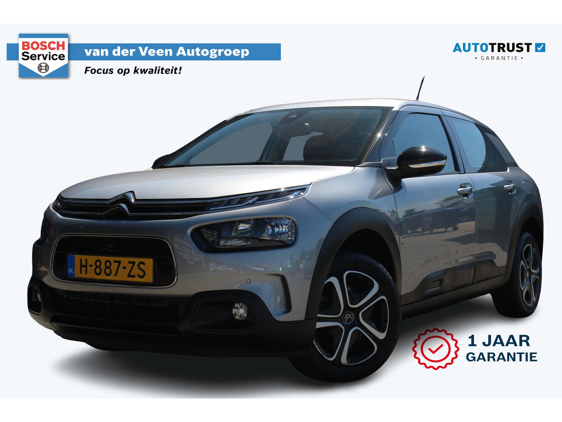 Citroën C4 Cactus 1.2 PureTech Business | Incl. 12 maanden garantie 44964432-48.jpg | Van der Veen Autogroep
