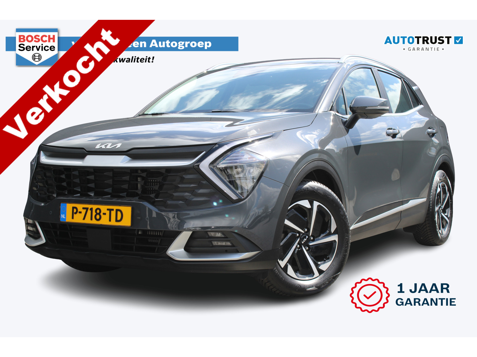 Kia Sportage 1.6 T-GDi MHEV DynamicLine| Incl. 12 maanden garantie 45220512-56.jpg | Van der Veen Autogroep
