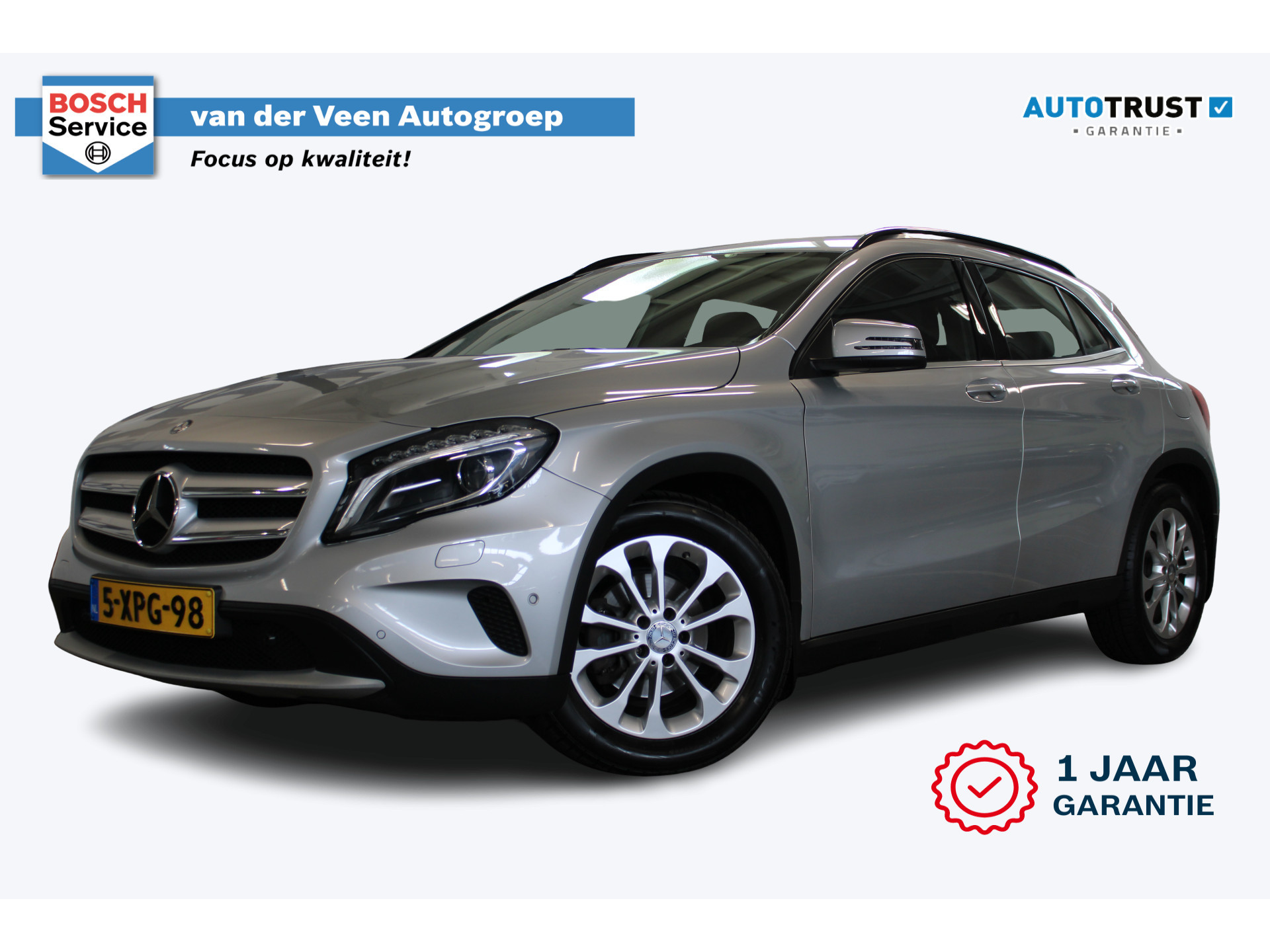Mercedes-Benz GLA 200 Prestige | Incl. 12 maanden garantie 49988344-58.jpg | Van der Veen Autogroep