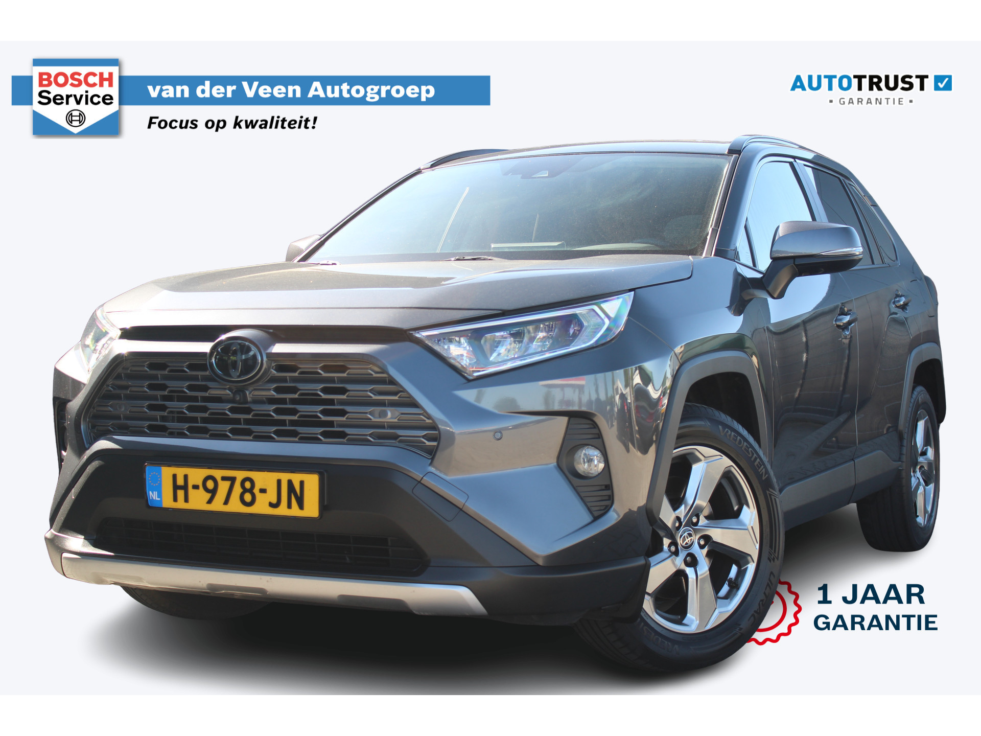 Toyota RAV4 2.0 VVT-iE Dynamic | Incl. 12 maanden garantie 44655213-58.jpg | Van der Veen Autogroep