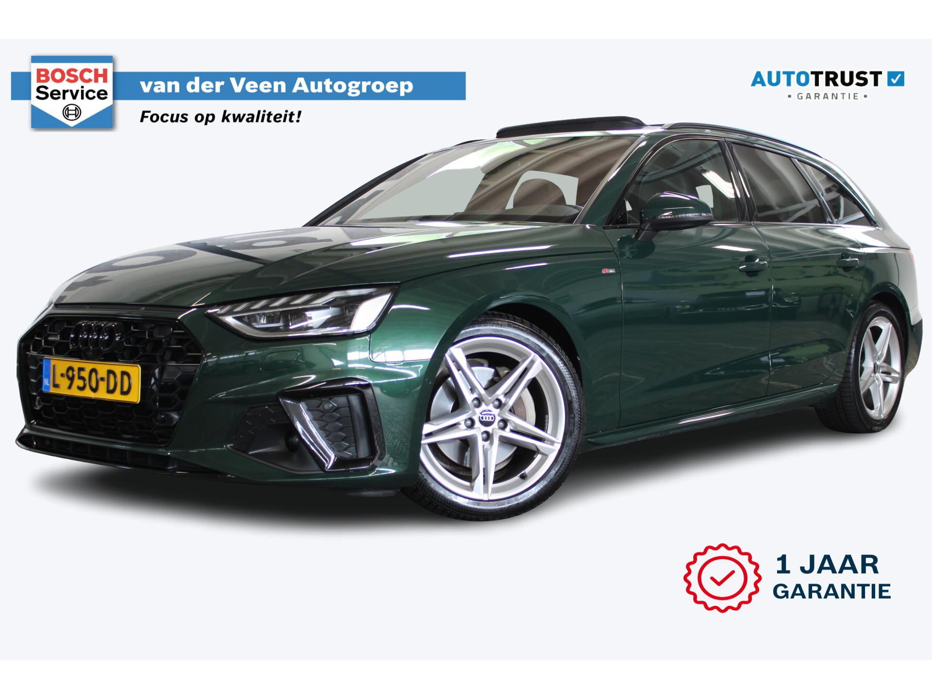 Audi A4 Avant 40 TFSI quattro S-line | Incl. 12 maanden garantie | 48735888-51.jpg | Van der Veen Autogroep