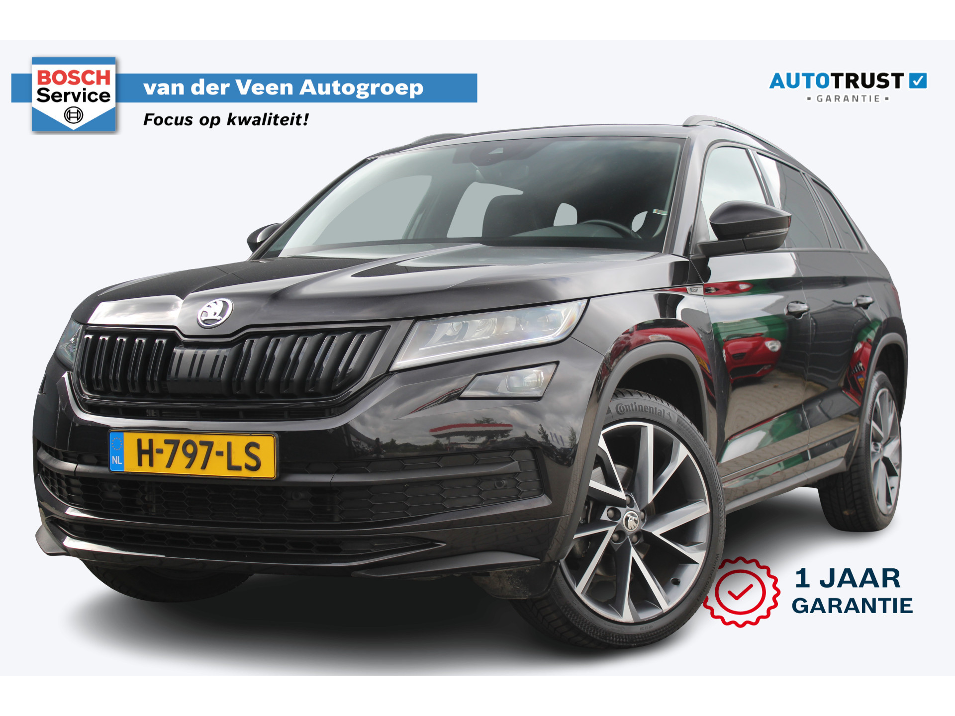 Škoda Kodiaq 1.5 TSI Sportline Business | Incl. 12 maanden garantie 45428452-51.jpg | Van der Veen Autogroep