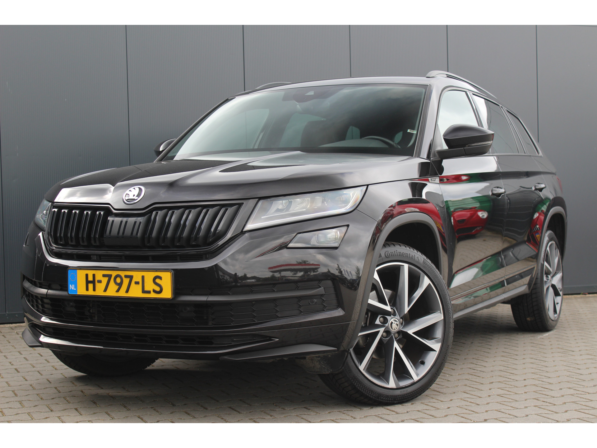 Škoda Kodiaq 1.5 TSI Sportline Business | Incl. 12 maanden garantie 45461524-3.jpg | Van der Veen Autogroep