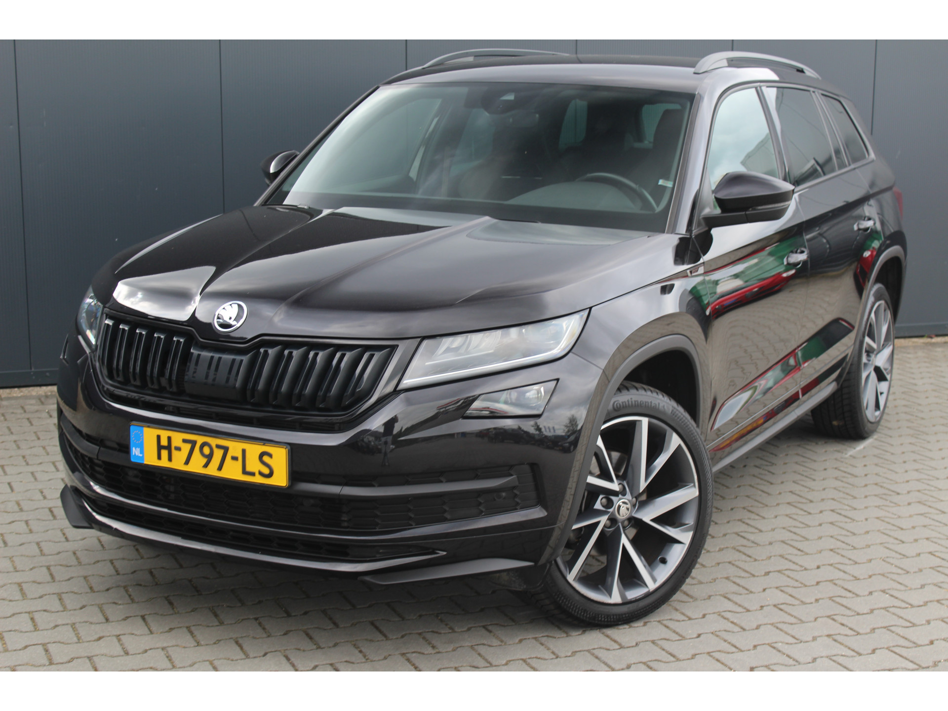 Škoda Kodiaq 1.5 TSI Sportline Business | Incl. 12 maanden garantie 45461524-4.jpg | Van der Veen Autogroep