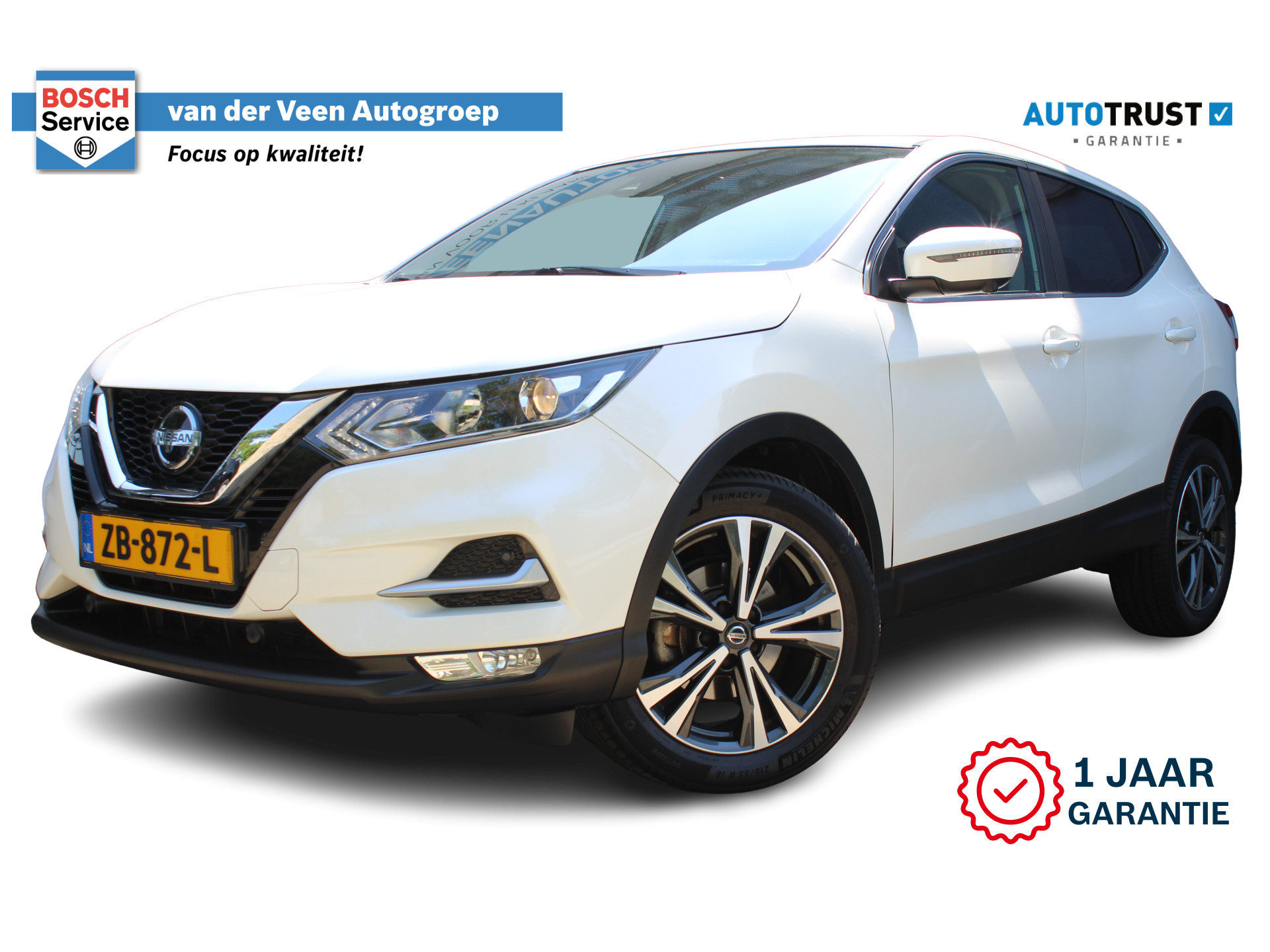 Nissan QASHQAI 1.3 DIG-T N-Connecta | Incl. 12 maanden Garantie 47276717-57.jpg | Van der Veen Autogroep