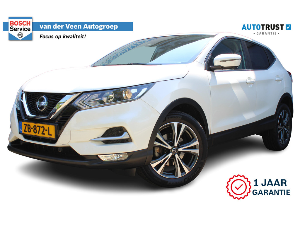 Nissan QASHQAI 1.3 DIG-T N-Connecta | Incl. 12 maanden Garantie 51174354-4.jpg | Van der Veen Autogroep