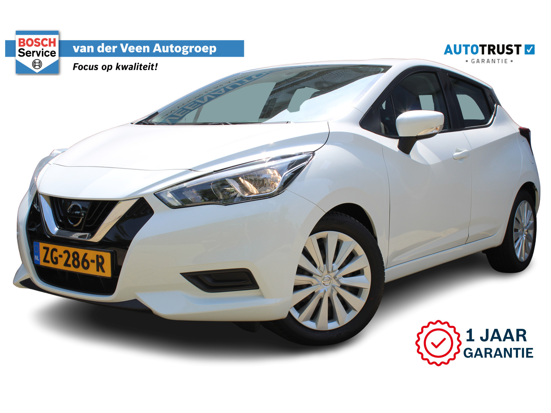 Nissan Micra 1.0 IG-T Acenta 101PK | Incl. 12 maanden Garantie 47110727-47.jpg | Van der Veen Autogroep