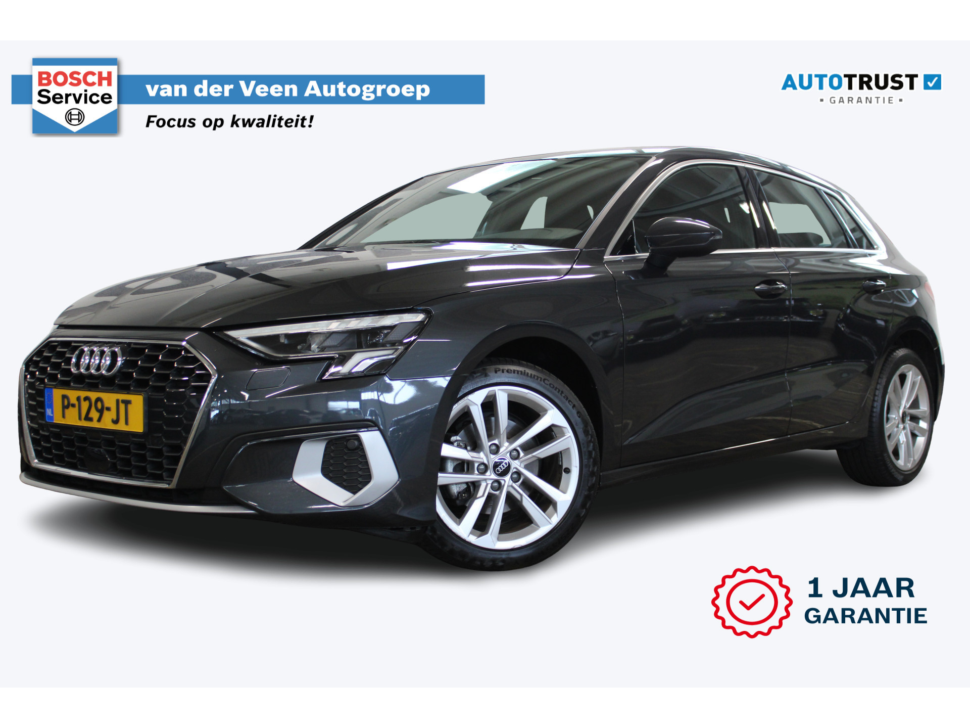 Audi A3 Sportback 30 TFSI Advanced edition | Incl. 12 maanden garantie | 44903670-58.jpg | Van der Veen Autogroep