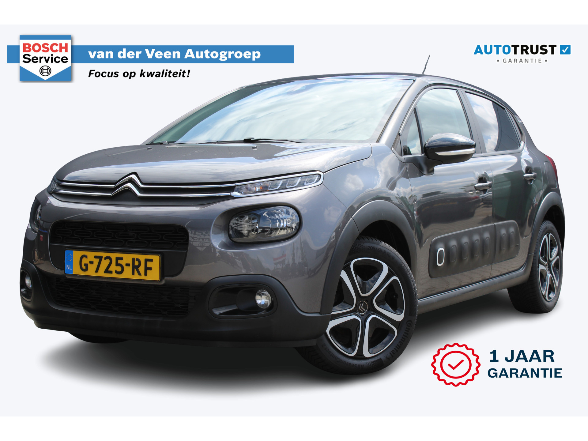 Citroën C3 1.2 PureTech S&S Feel Edition | Incl. 12 maanden garantie 45578928-50.jpg | Van der Veen Autogroep
