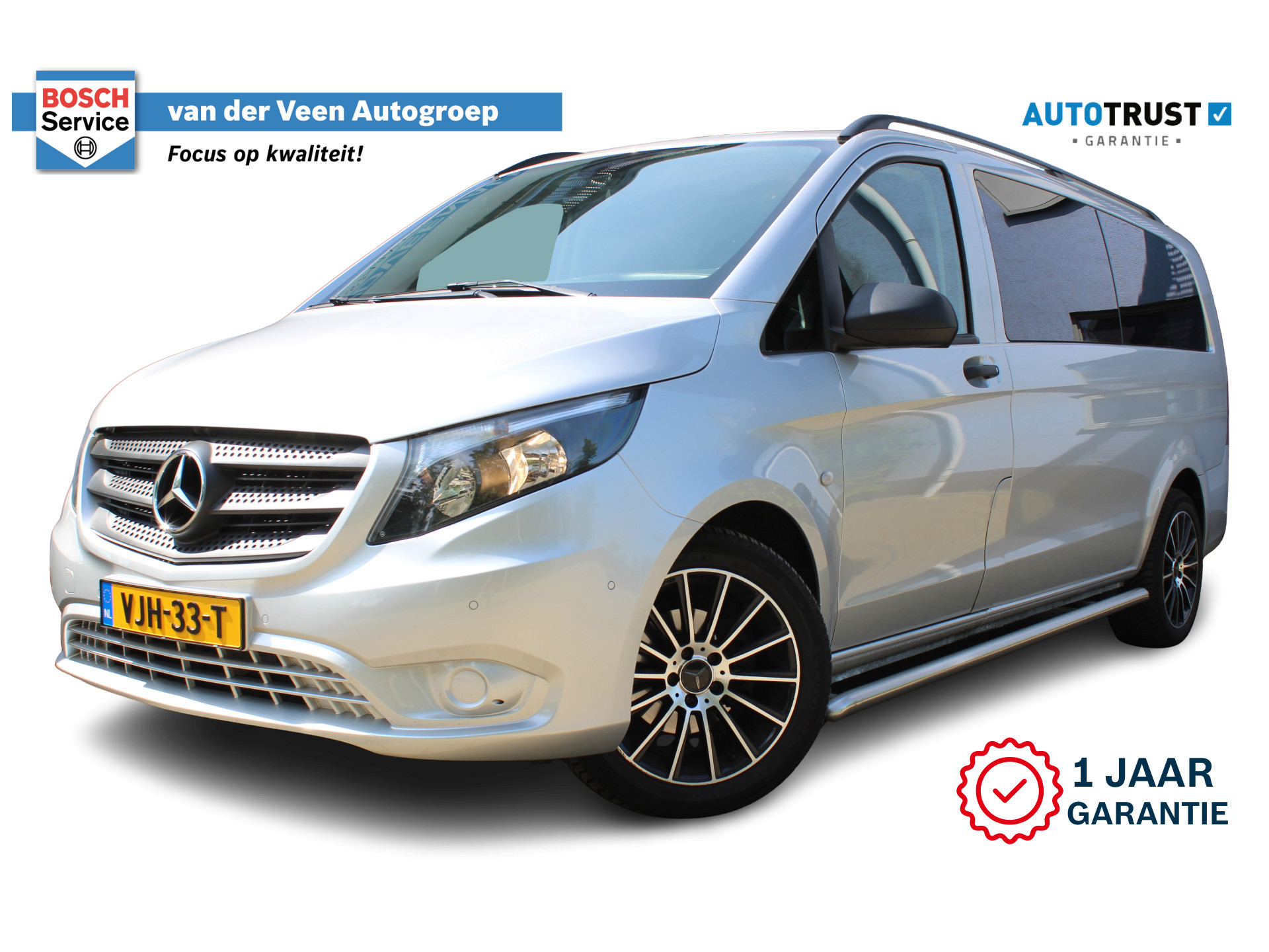 Mercedes-Benz Vito 116 CDI Extra Lang DC Comfort 6 Persoons | Incl. 12 maanden Garantie 47480984-50.jpg | Van der Veen Autogroep